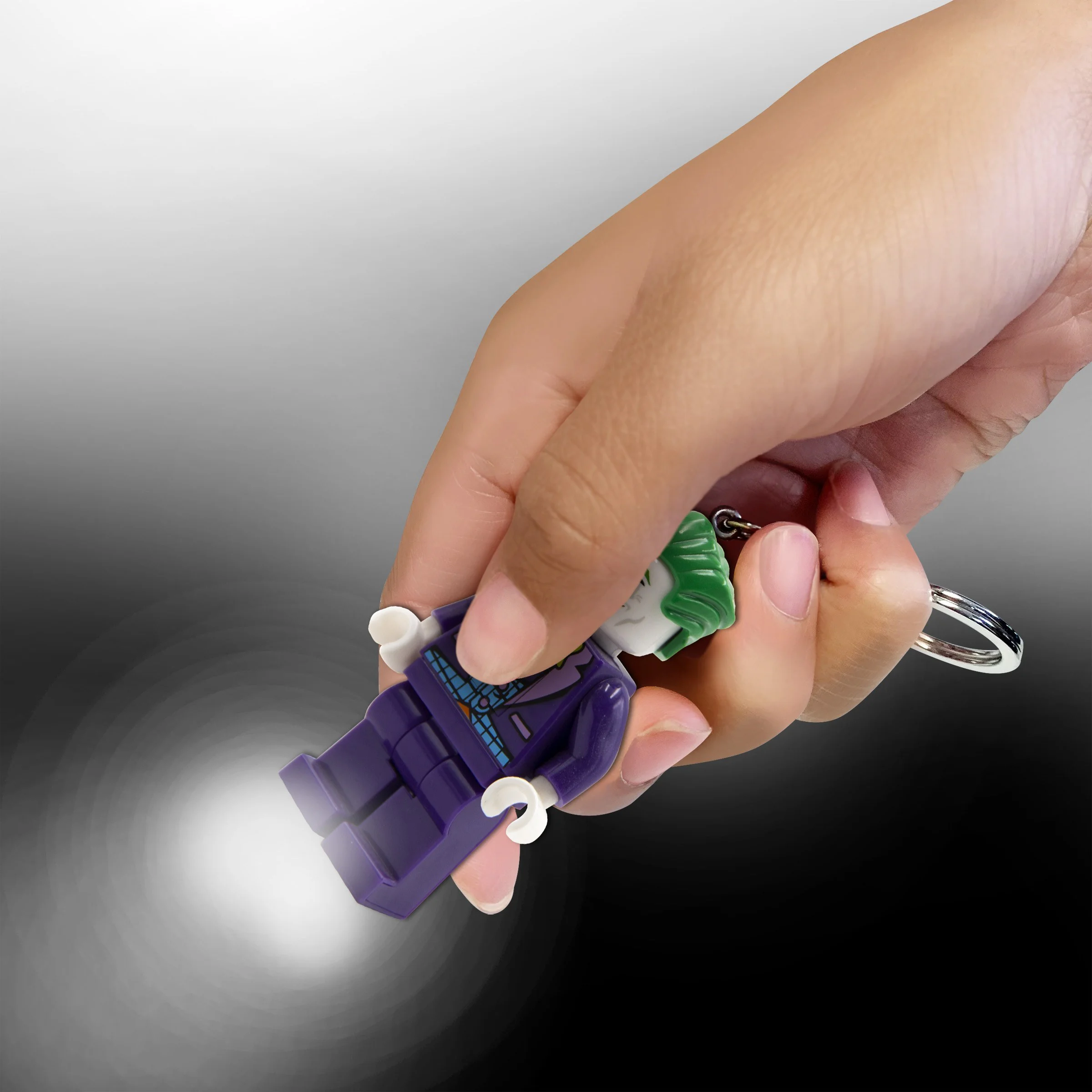 Clown key chain 乐高 LEGO 5008091 image 6