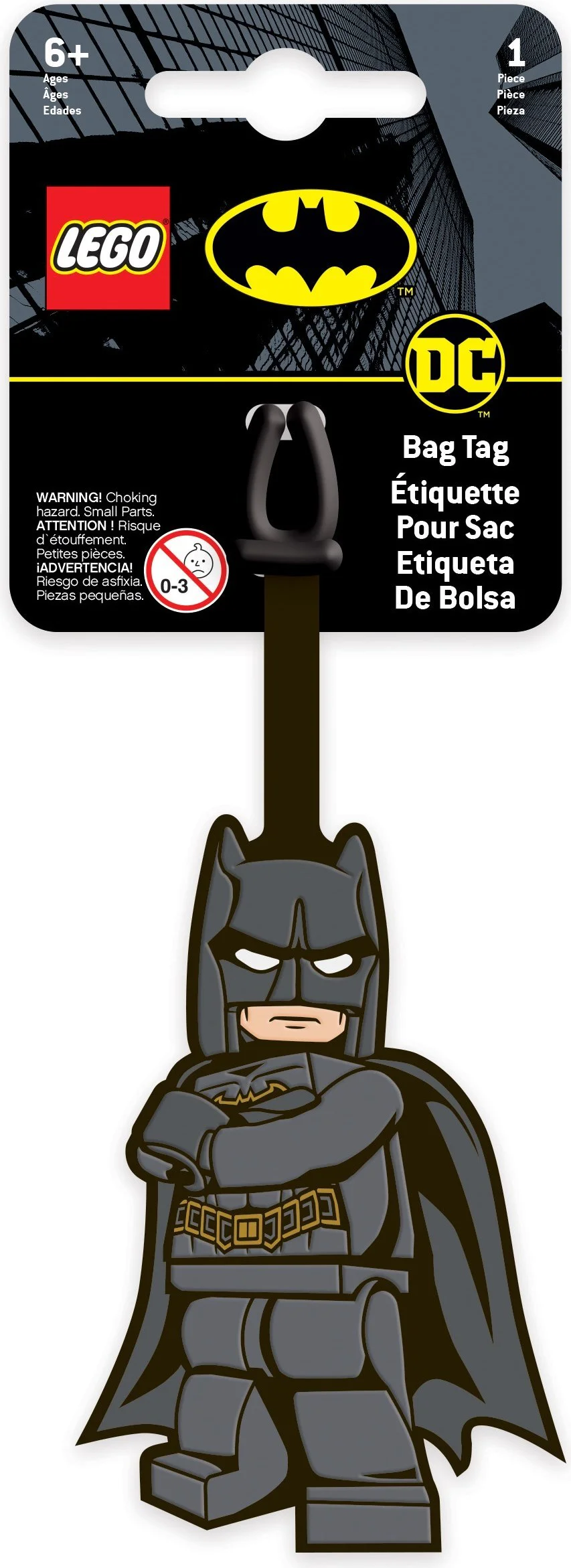 Batman bag 乐高 LEGO 5008101 image 1