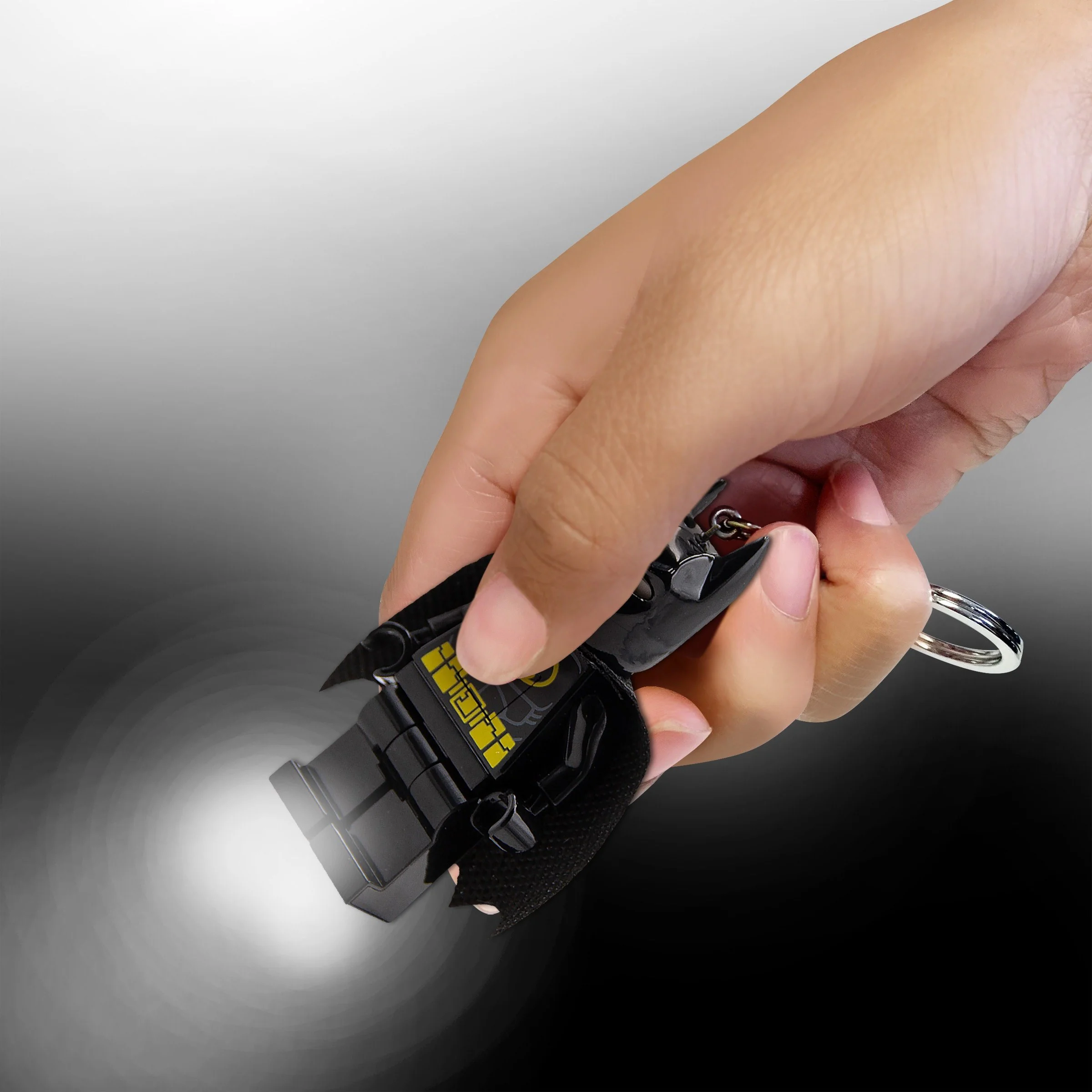 Batman's key chain 乐高 LEGO 5008088 image 7