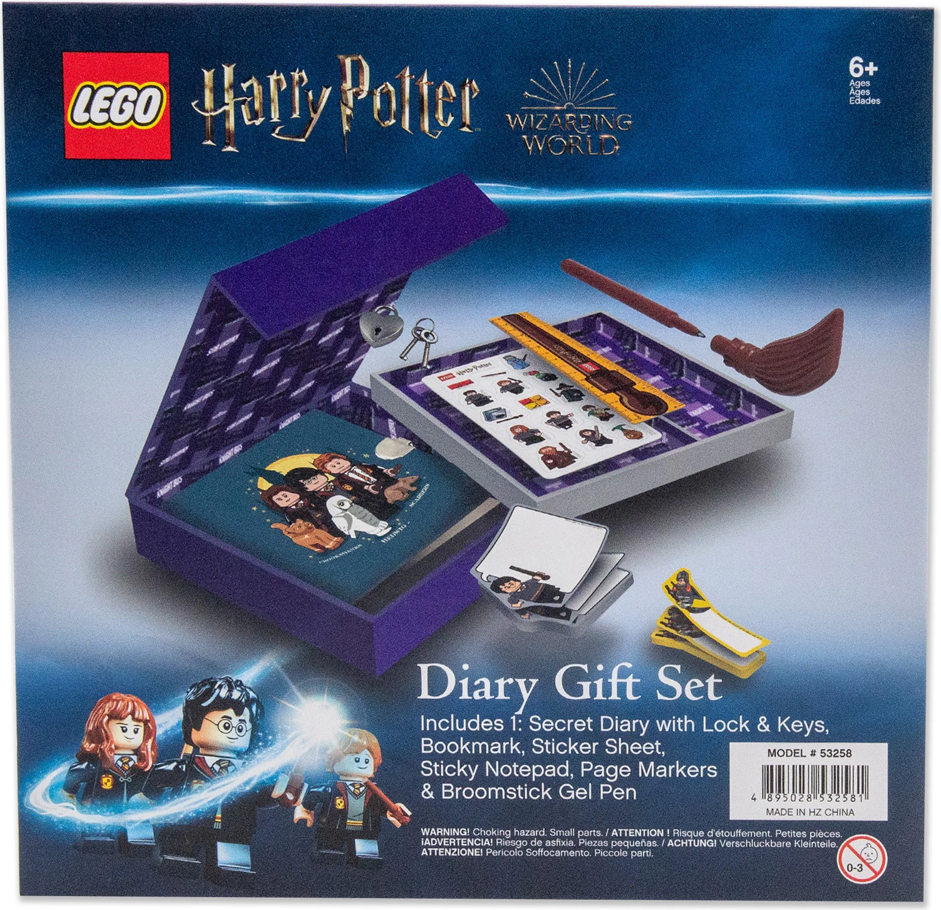 Harry Potter's diary 乐高 LEGO 5008100 image 4
