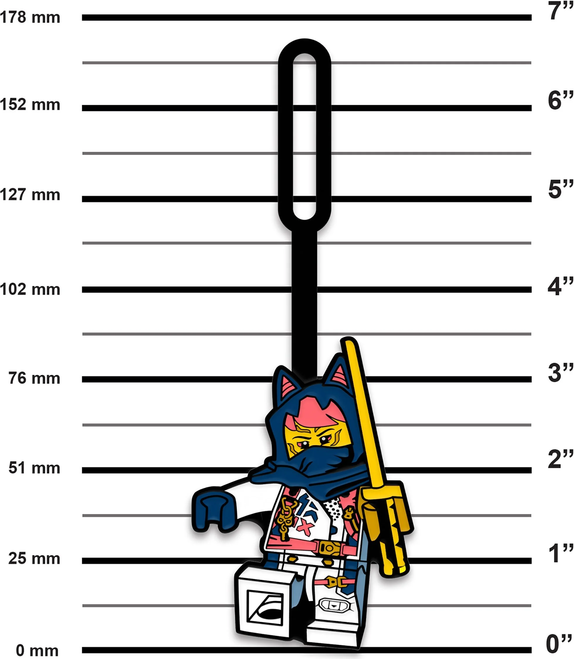Mirage Ninja Sora Packet 乐高 LEGO 5008106 image 3