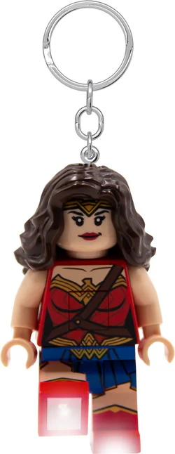 Wonder Woman's Power Key Chain