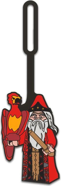 Arbus Dumbledore packs the package