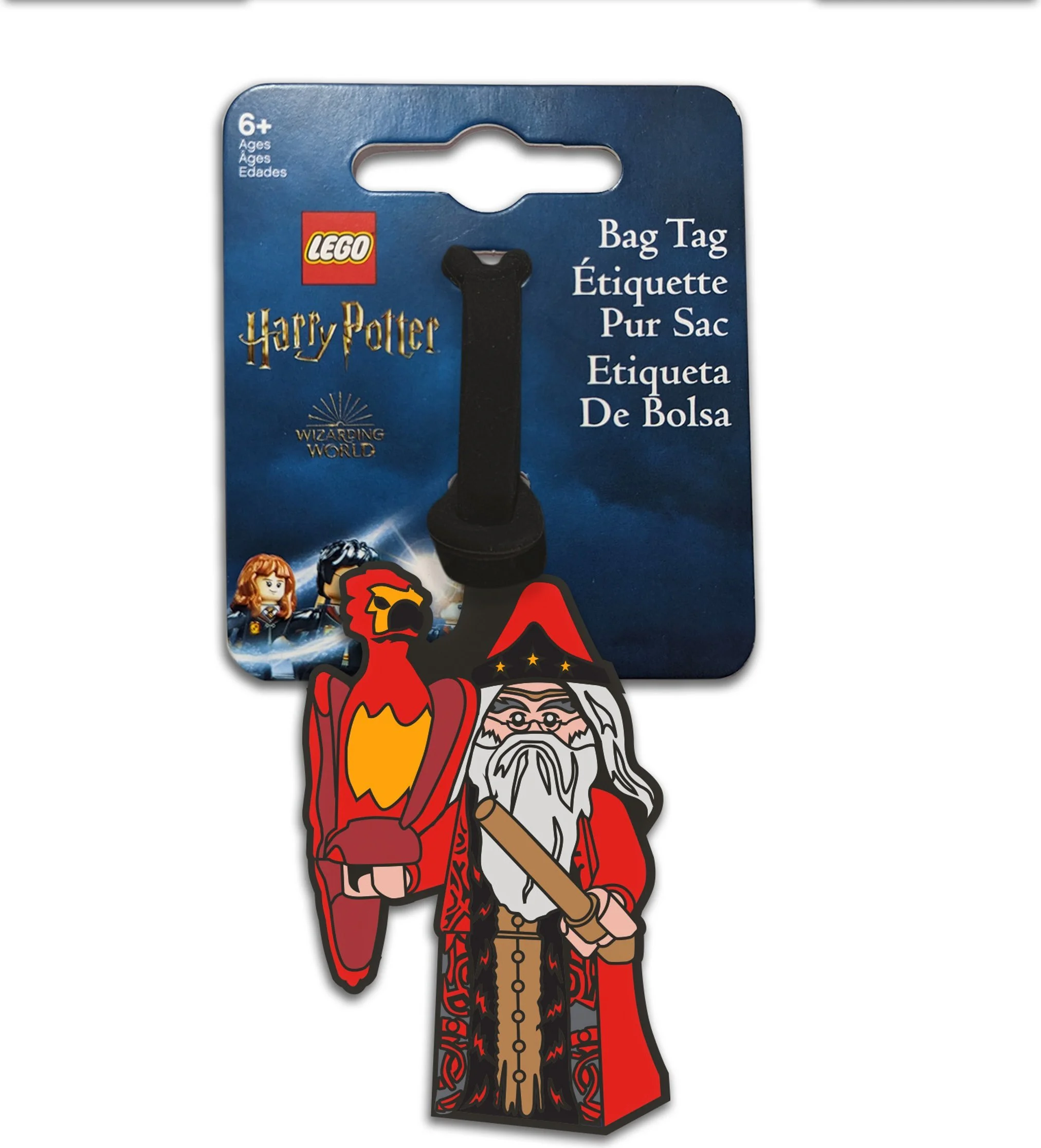 Arbus Dumbledore packs the package LEGO 5008111 image 1