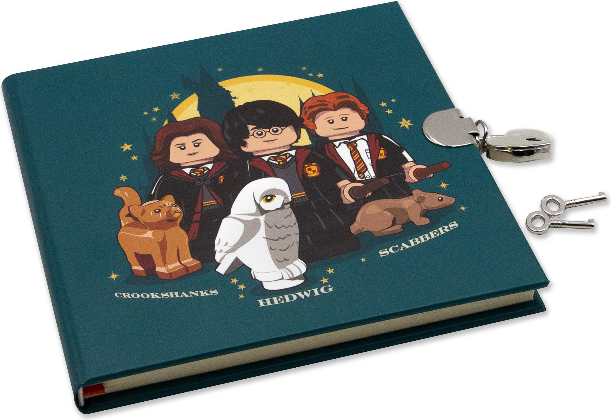 Harry Potter's diary 乐高 LEGO 5008100 image 8