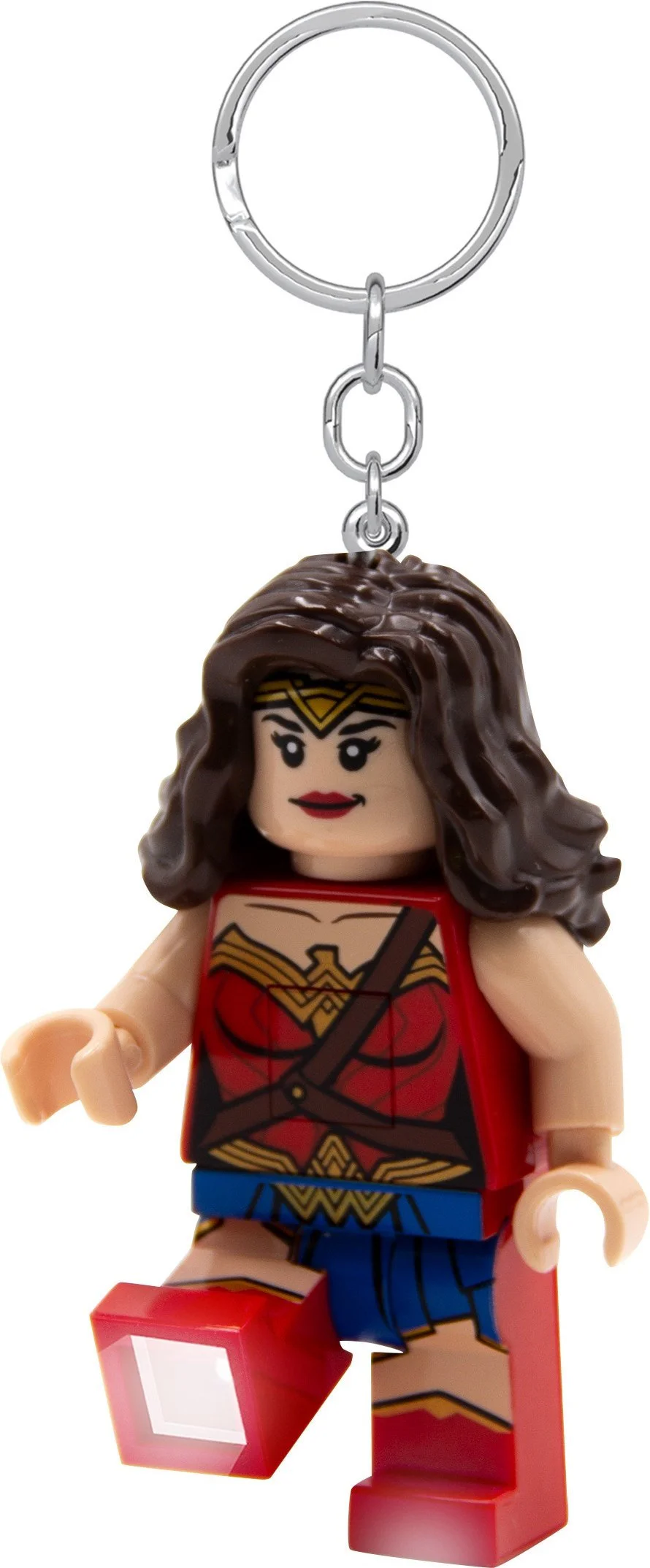 Wonder Woman's Power Key Chain 乐高 LEGO 5008113 image 2