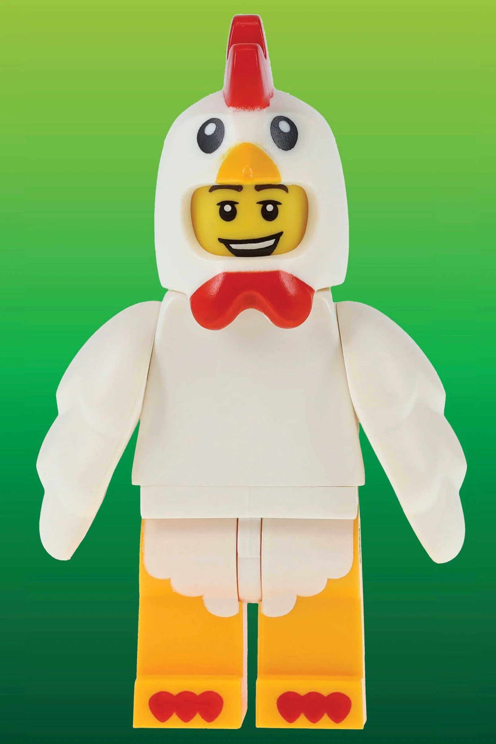 Chess: The Animal Mini Puzzle 乐高 LEGO 5008127 image 1