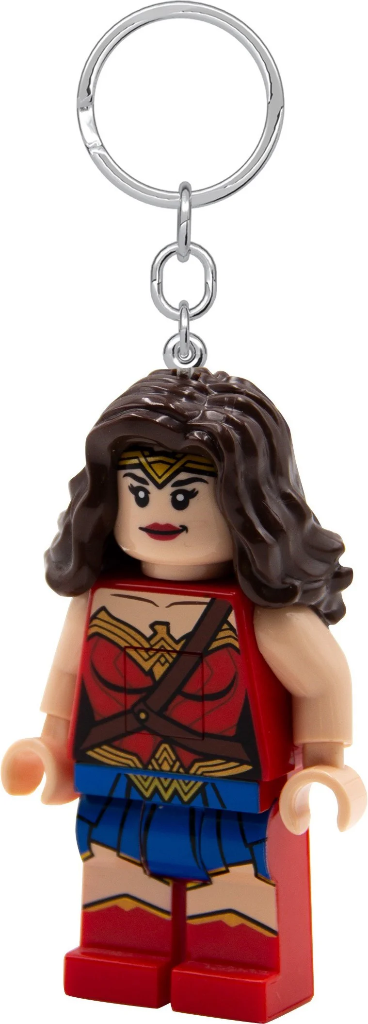 Wonder Woman's Power Key Chain 乐高 LEGO 5008113 image 3