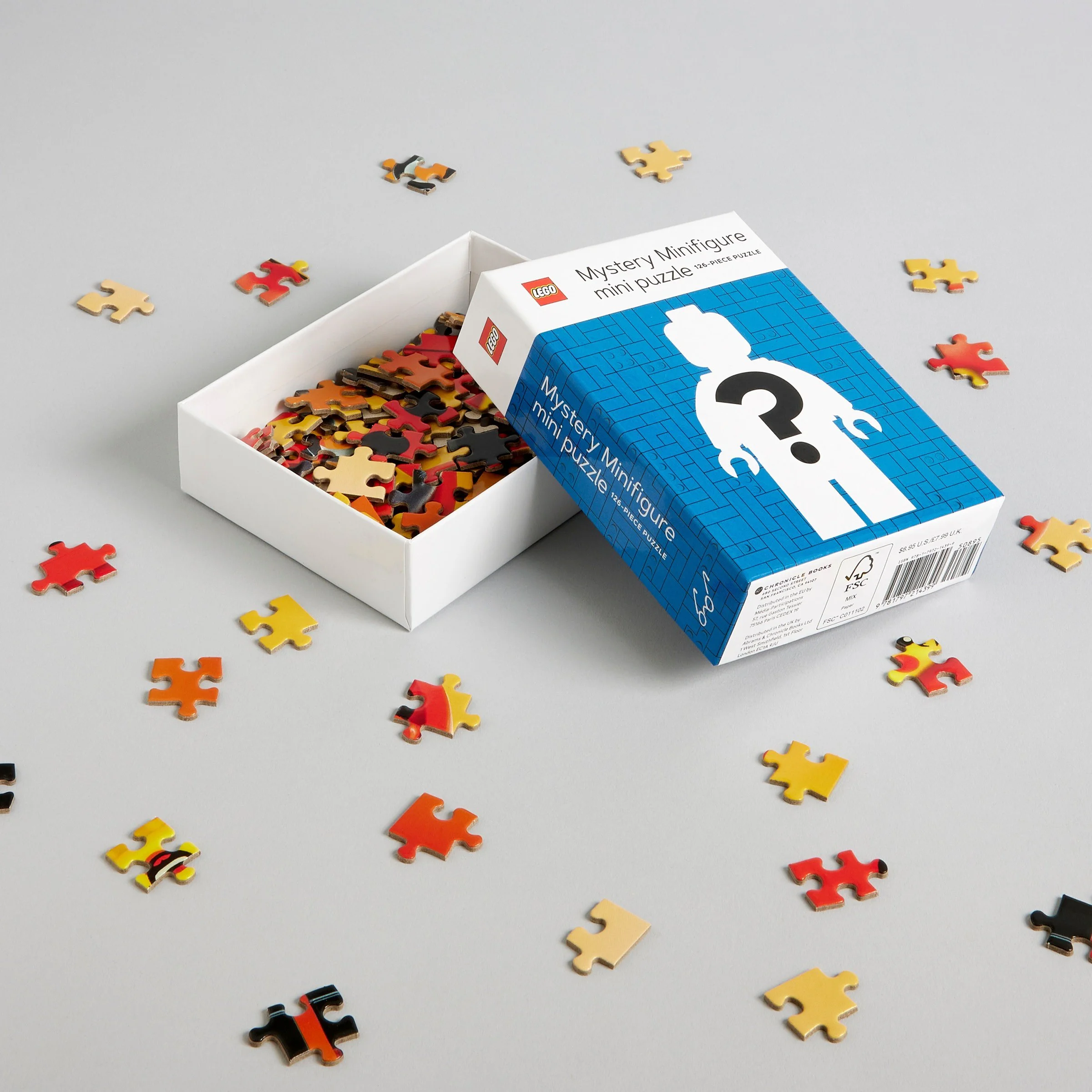 Puzzle: Mini-Package 乐高 LEGO 5008129 image 1