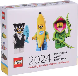 2024 Lego Calendar