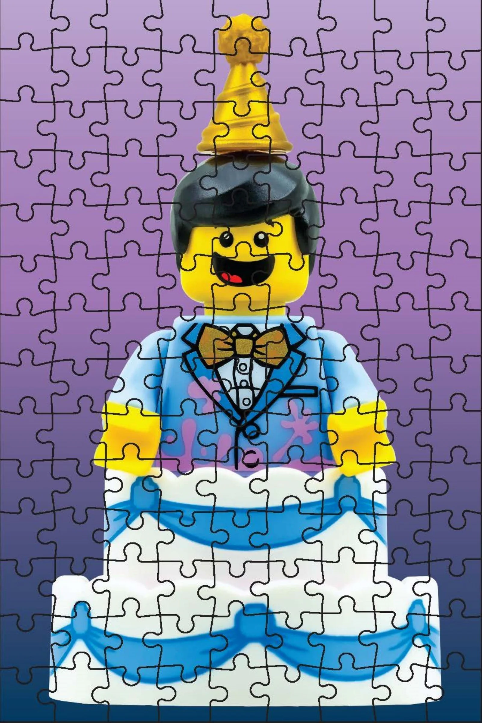 Puzzle: Mini-Package 乐高 LEGO 5008129 image 2