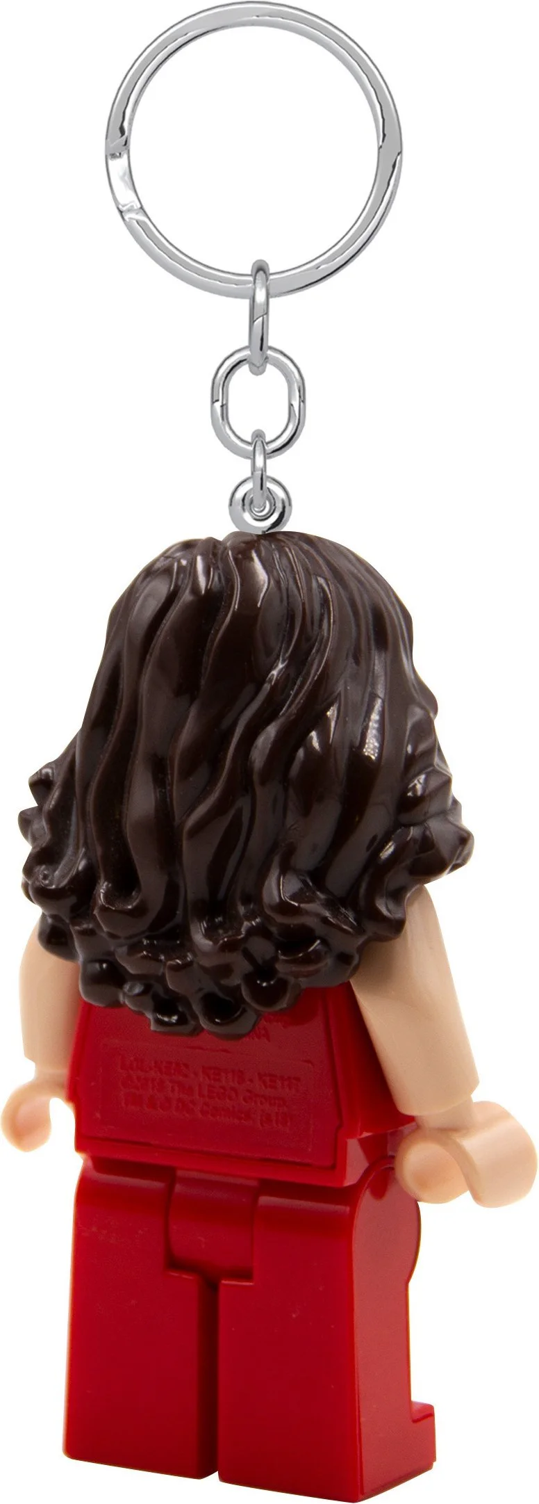 Wonder Woman's Power Key Chain 乐高 LEGO 5008113 image 4