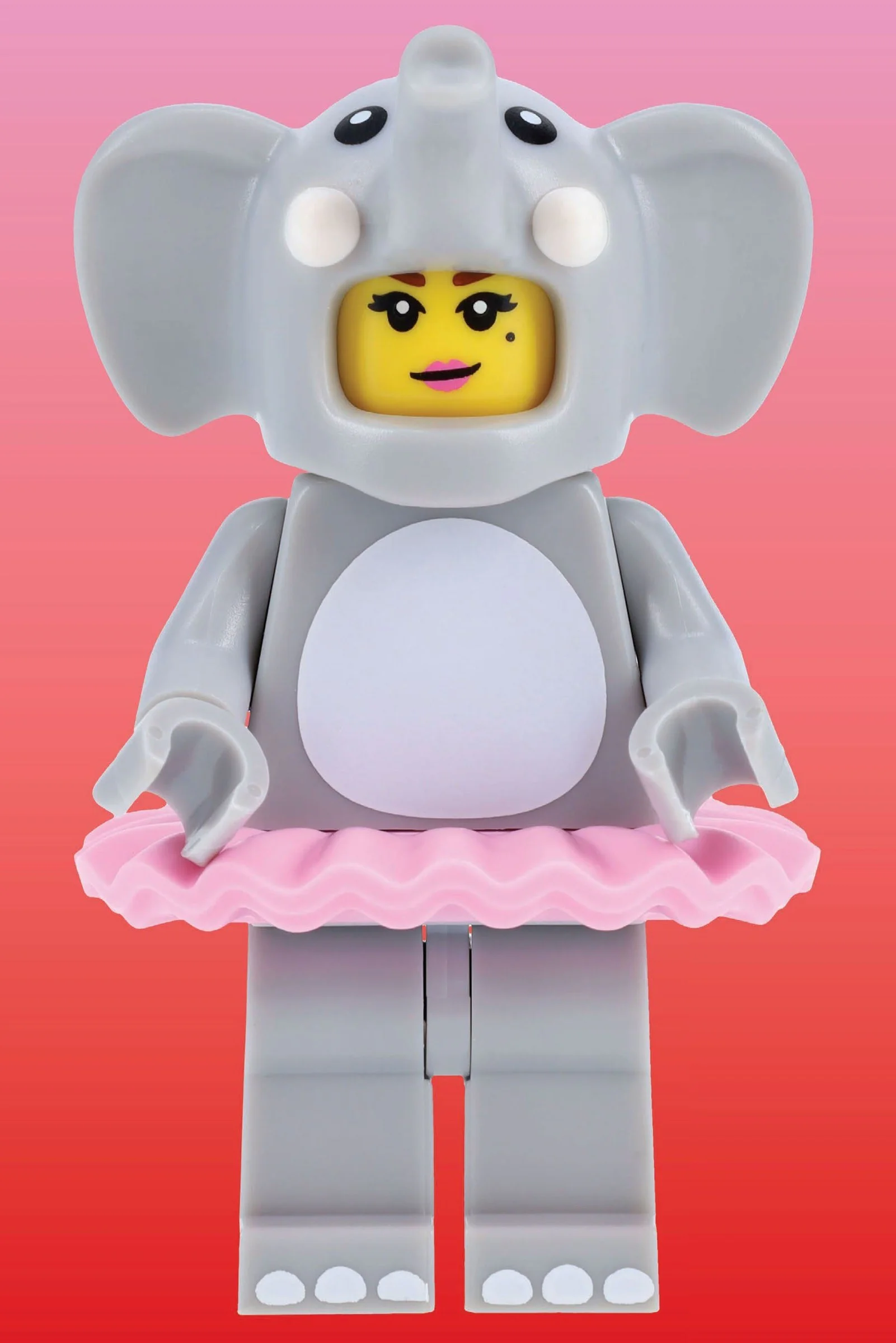 Chess: The Animal Mini Puzzle 乐高 LEGO 5008127 image 3