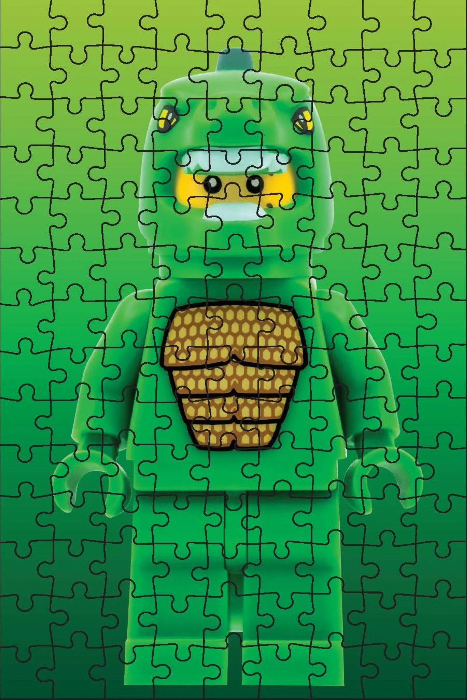 Puzzle: Mini-Package 乐高 LEGO 5008129 image 4