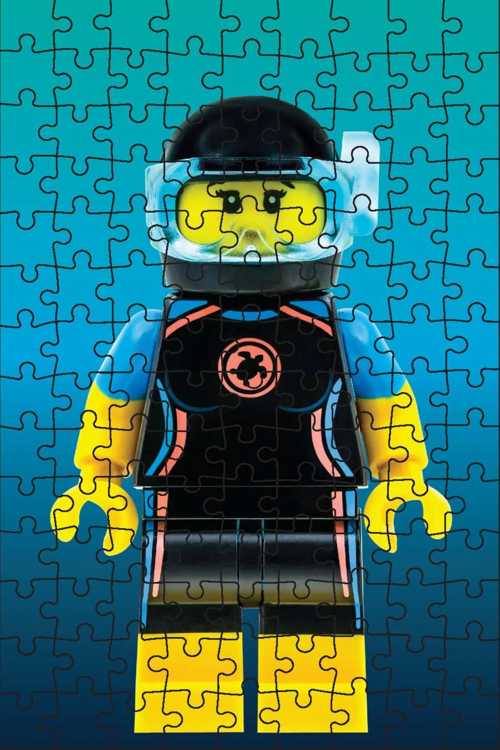 Puzzle: Mini-Package 乐高 LEGO 5008129 image 5