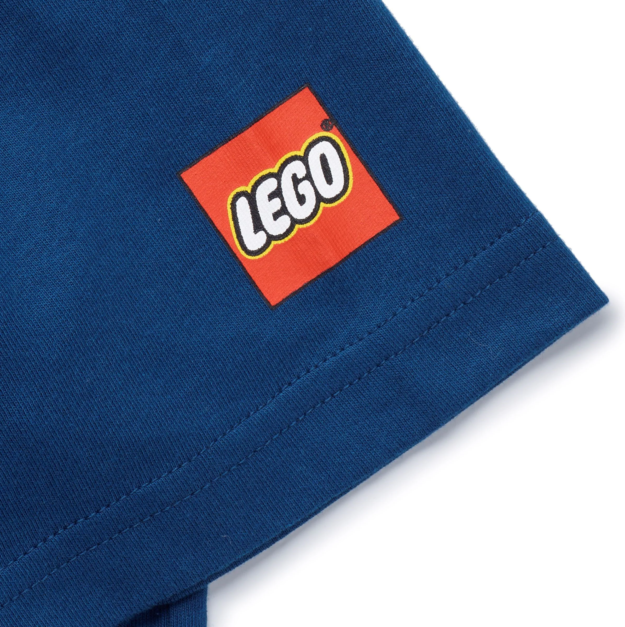T-shirt: Children ' s Gingerbread Man T-Shirt 乐高 LEGO 5008214 image 3