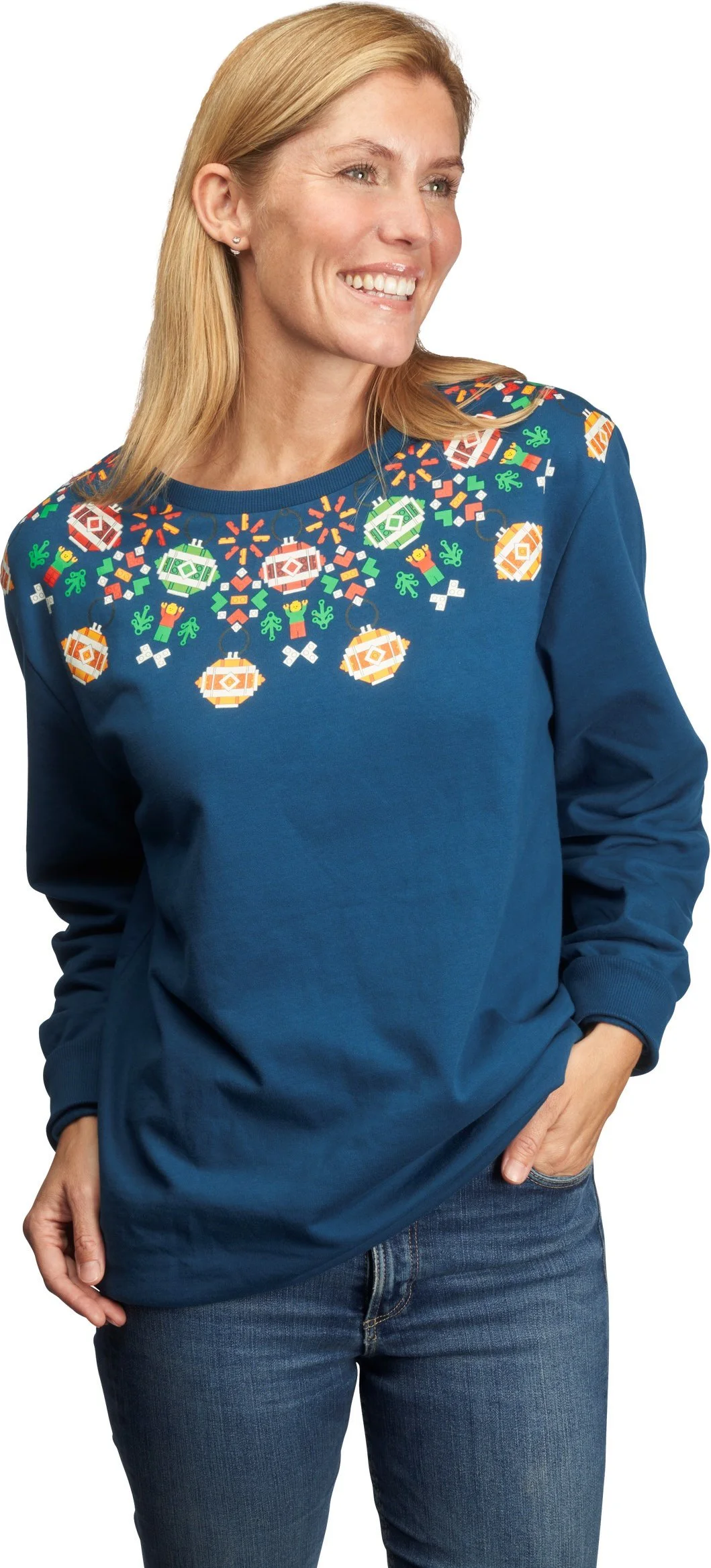 Adult Christmas Jumper 乐高 LEGO 5008227 image 1
