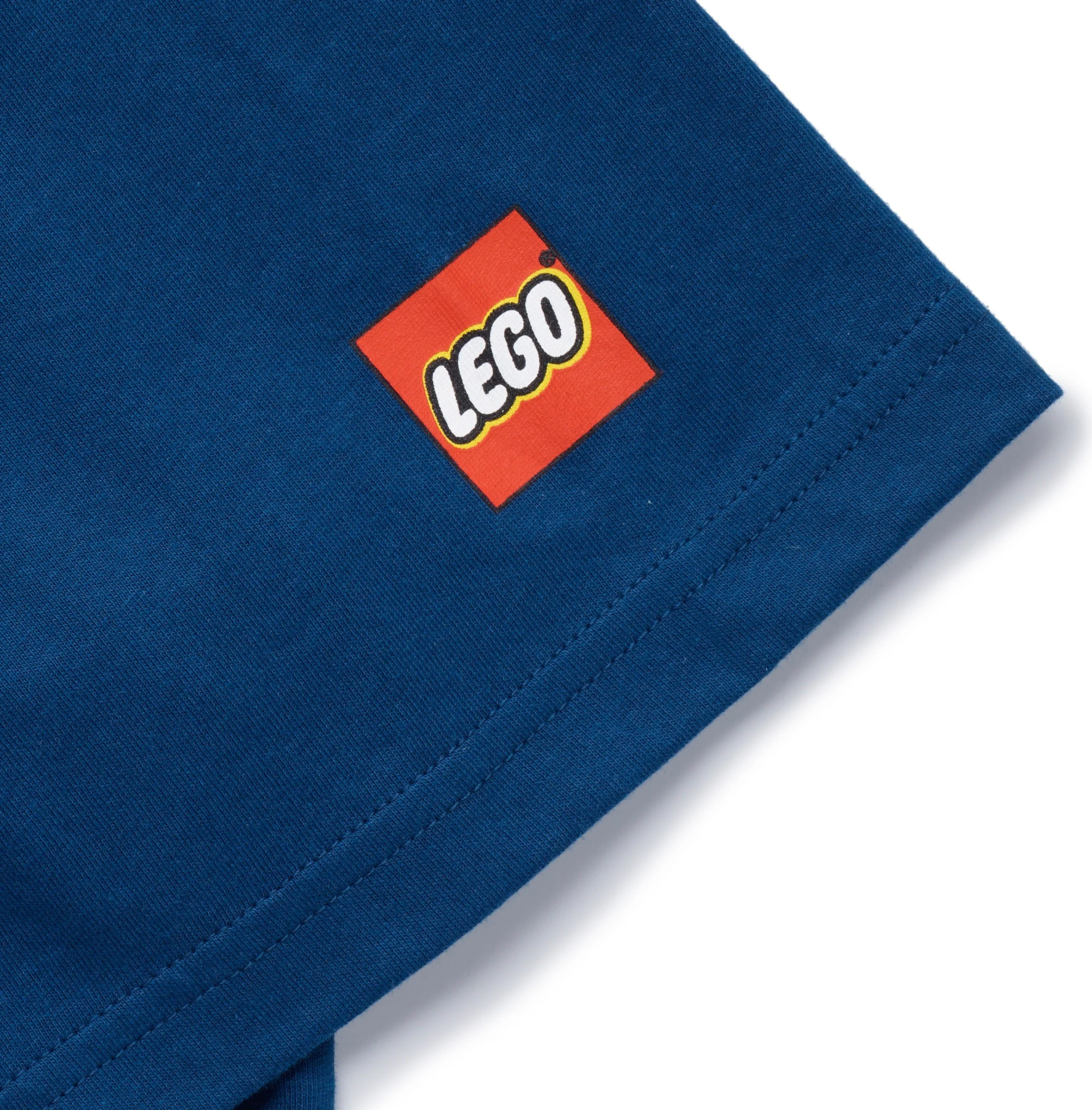 T-shirt: Adult Gingerbread Man 乐高 LEGO 5008218 image 2
