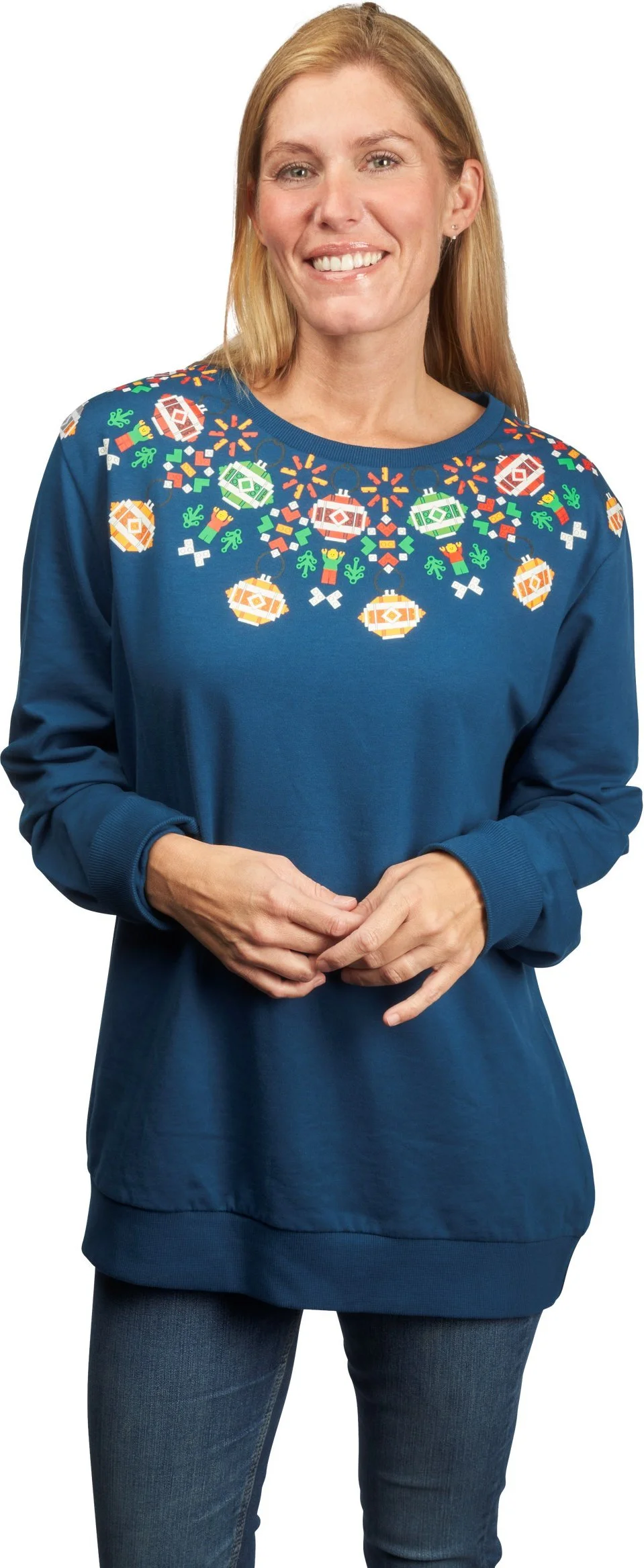Adult Christmas Jumper 乐高 LEGO 5008227 image 2