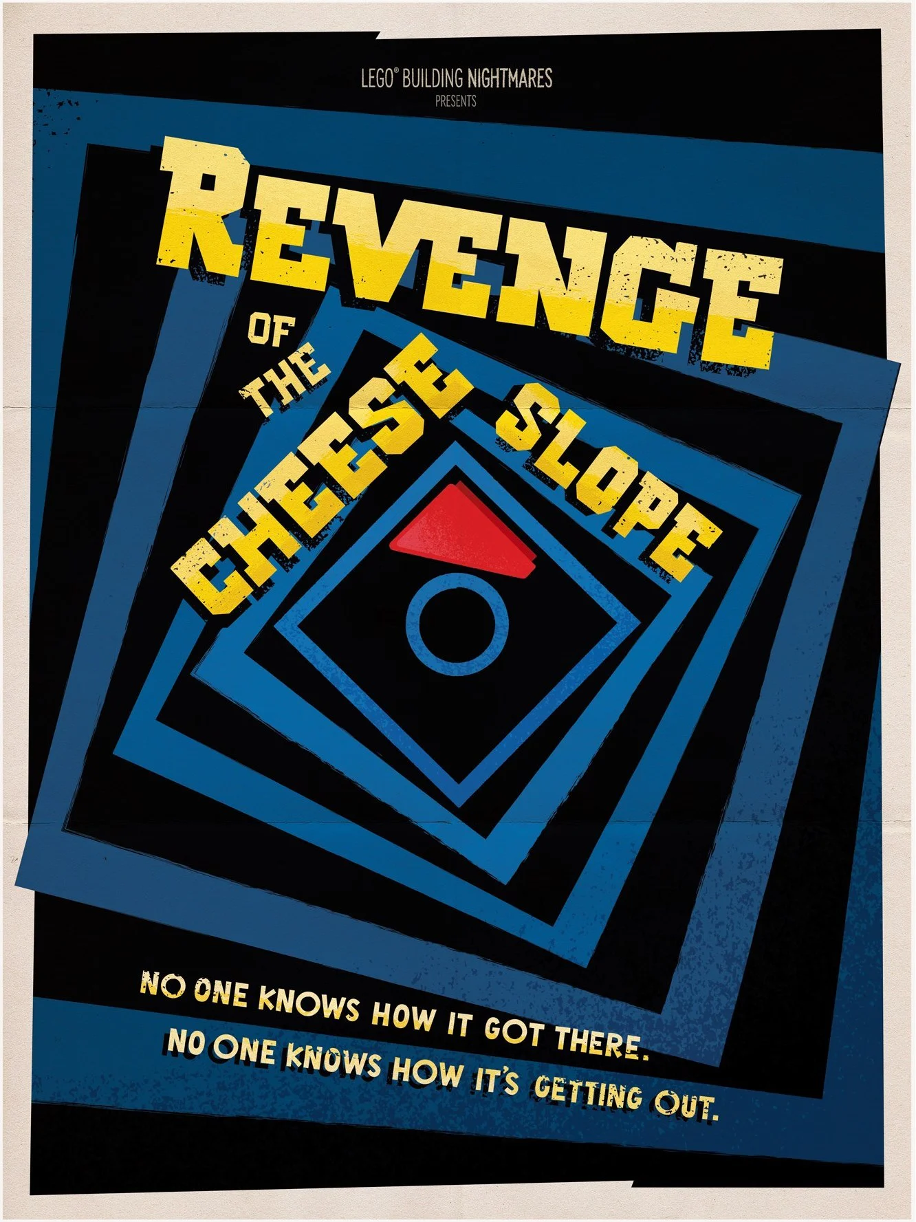 'Revenge of the Cheese Slope' 乐高 LEGO 5008241
