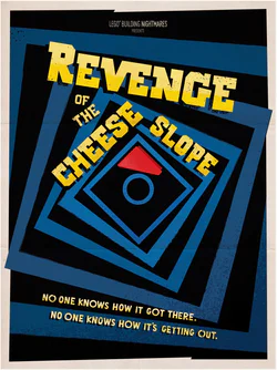 'Revenge of the Cheese Slope'