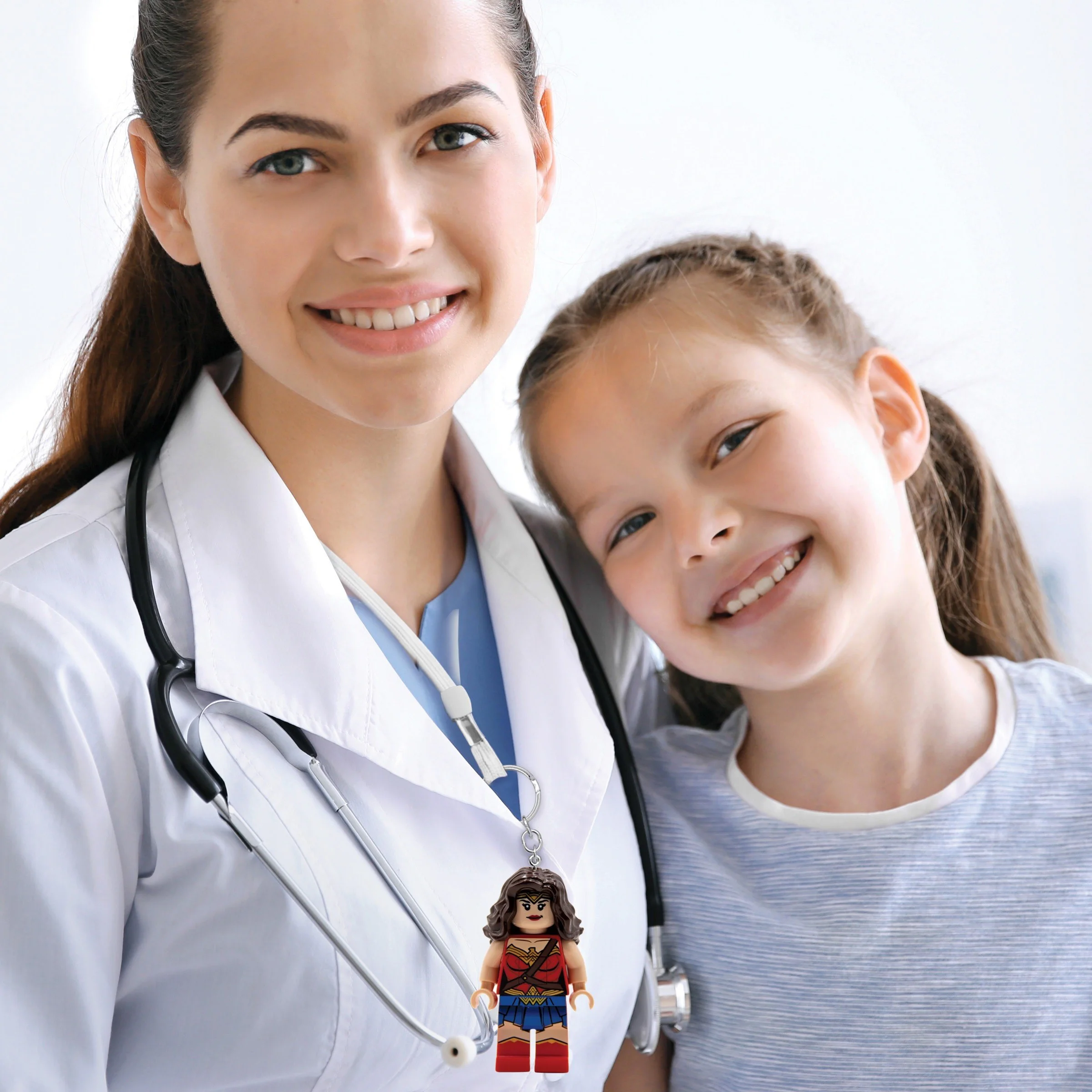 Wonder Woman's Power Key Chain 乐高 LEGO 5008113 image 9