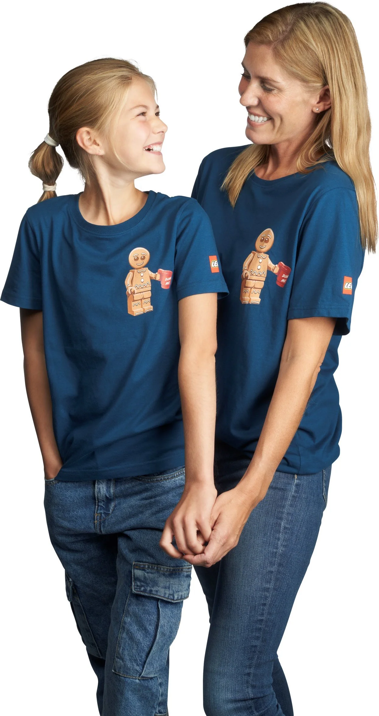 T-shirt: Adult Gingerbread Man 乐高 LEGO 5008218 image 5