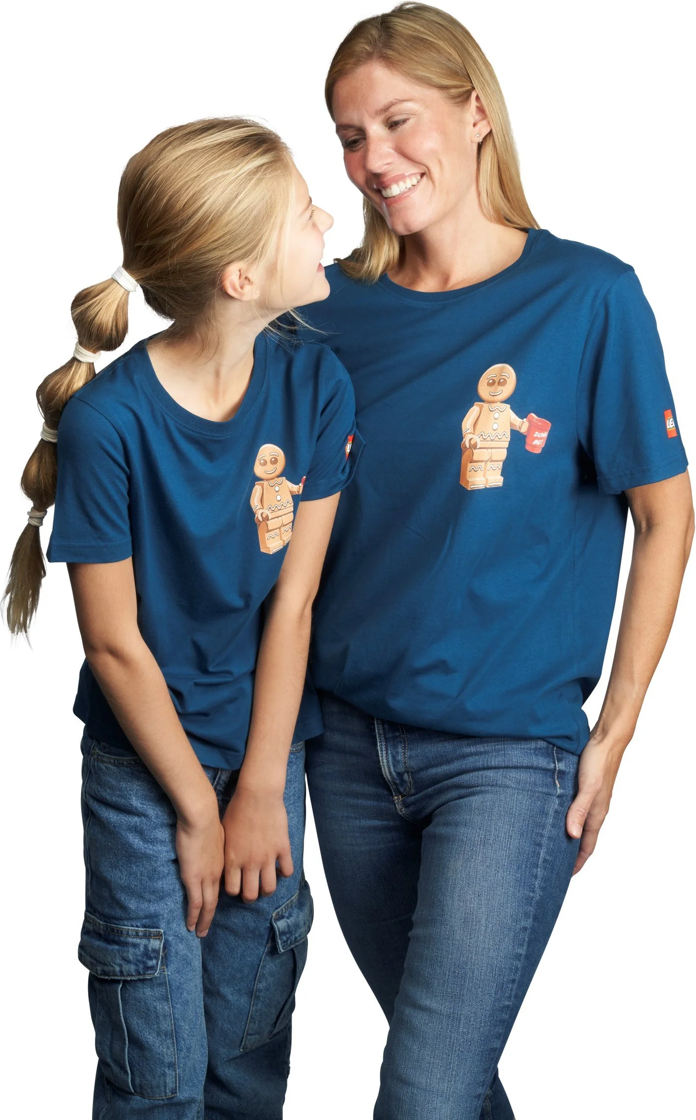 T-shirt: Children ' s Gingerbread Man T-Shirt 乐高 LEGO 5008214 image 9