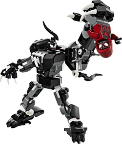 The venom machine, Miles Morales