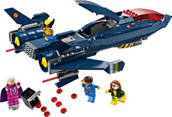 X-POLICE BLACKBIRD