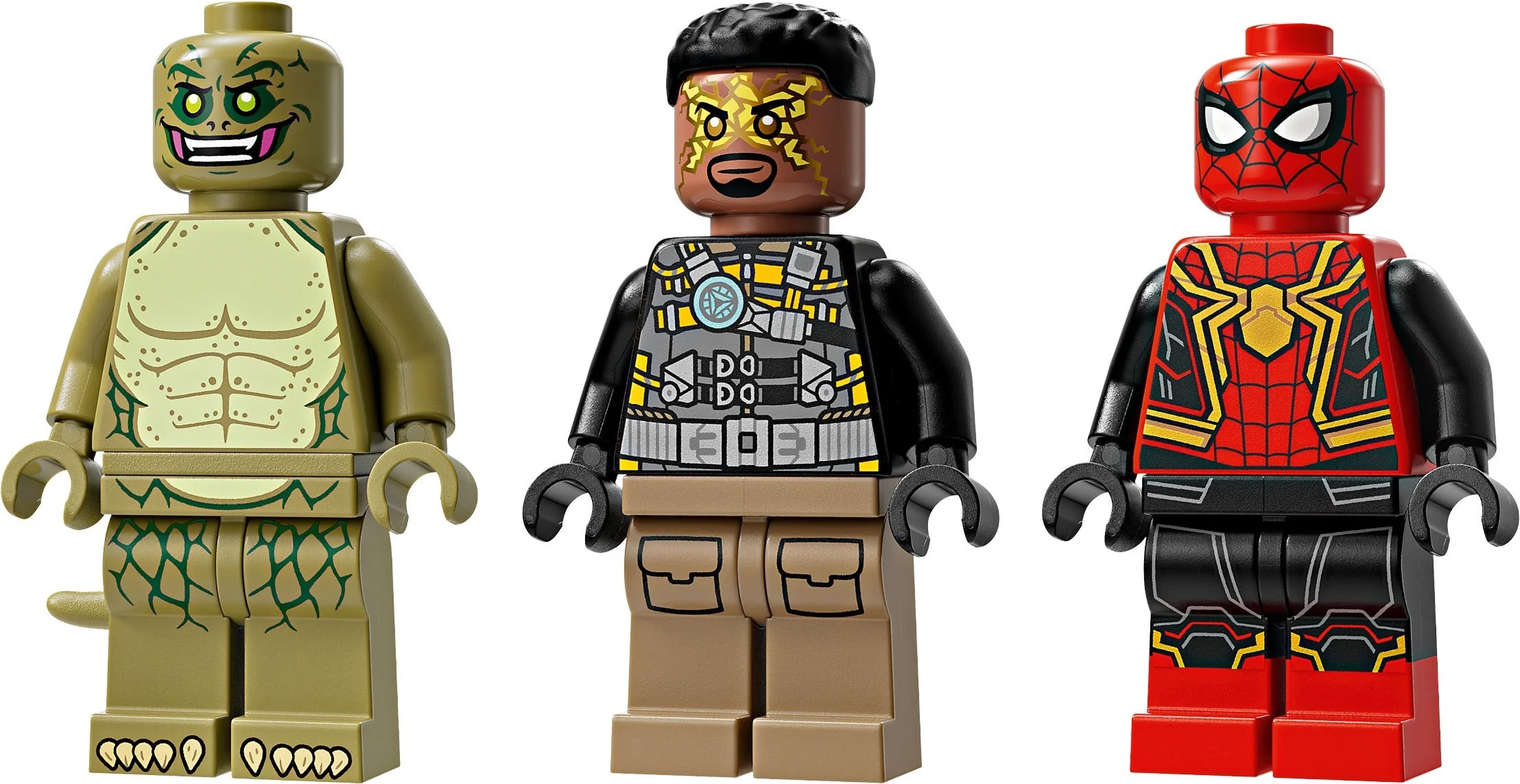 Spider-Man's Battle Sandman: The Great Final War 乐高 LEGO 76280 image 3