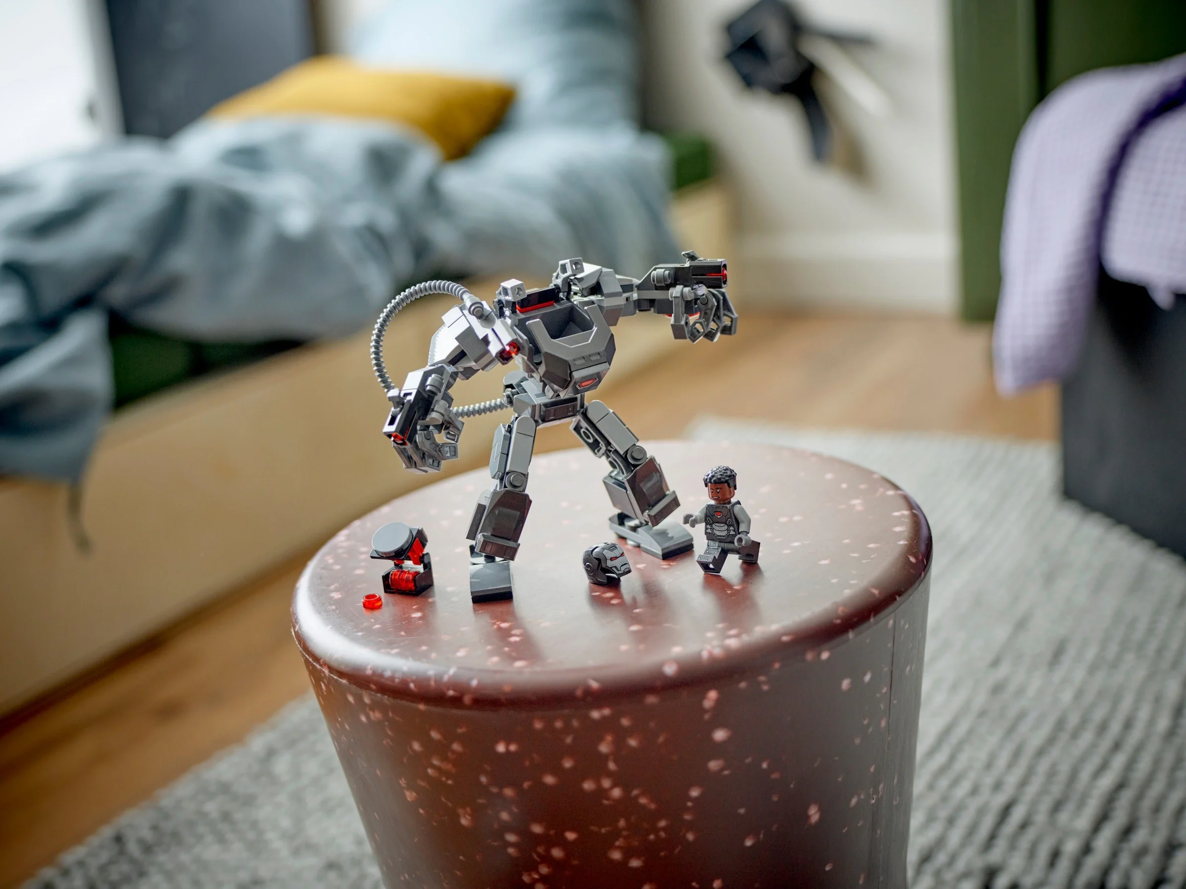 War machine armor 乐高 LEGO 76277 image 4