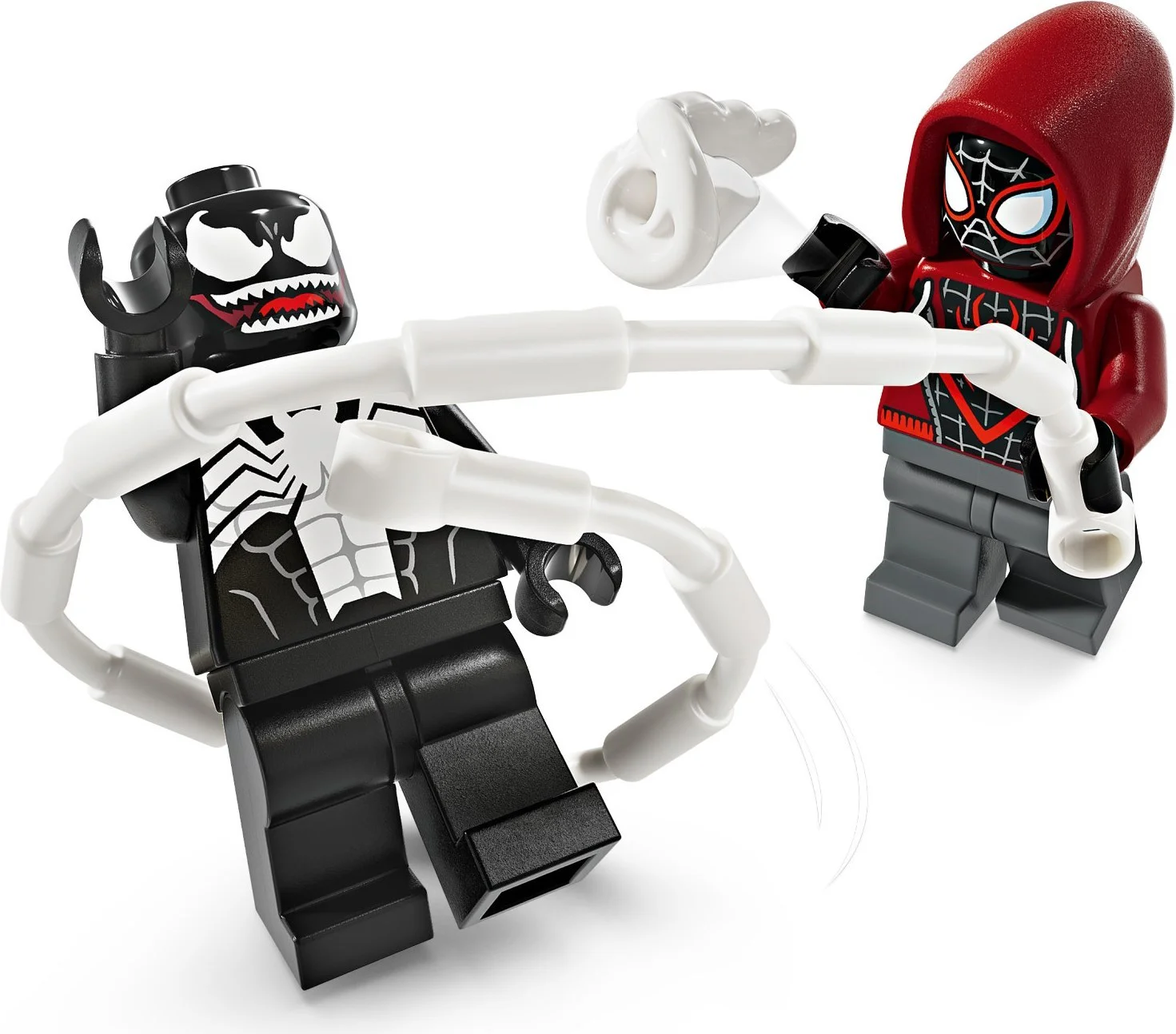 The venom machine, Miles Morales 乐高 LEGO 76276 image 4