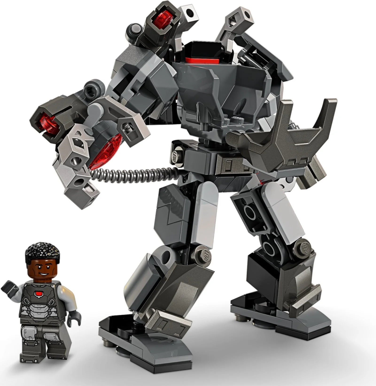 War machine armor 乐高 LEGO 76277 image 5