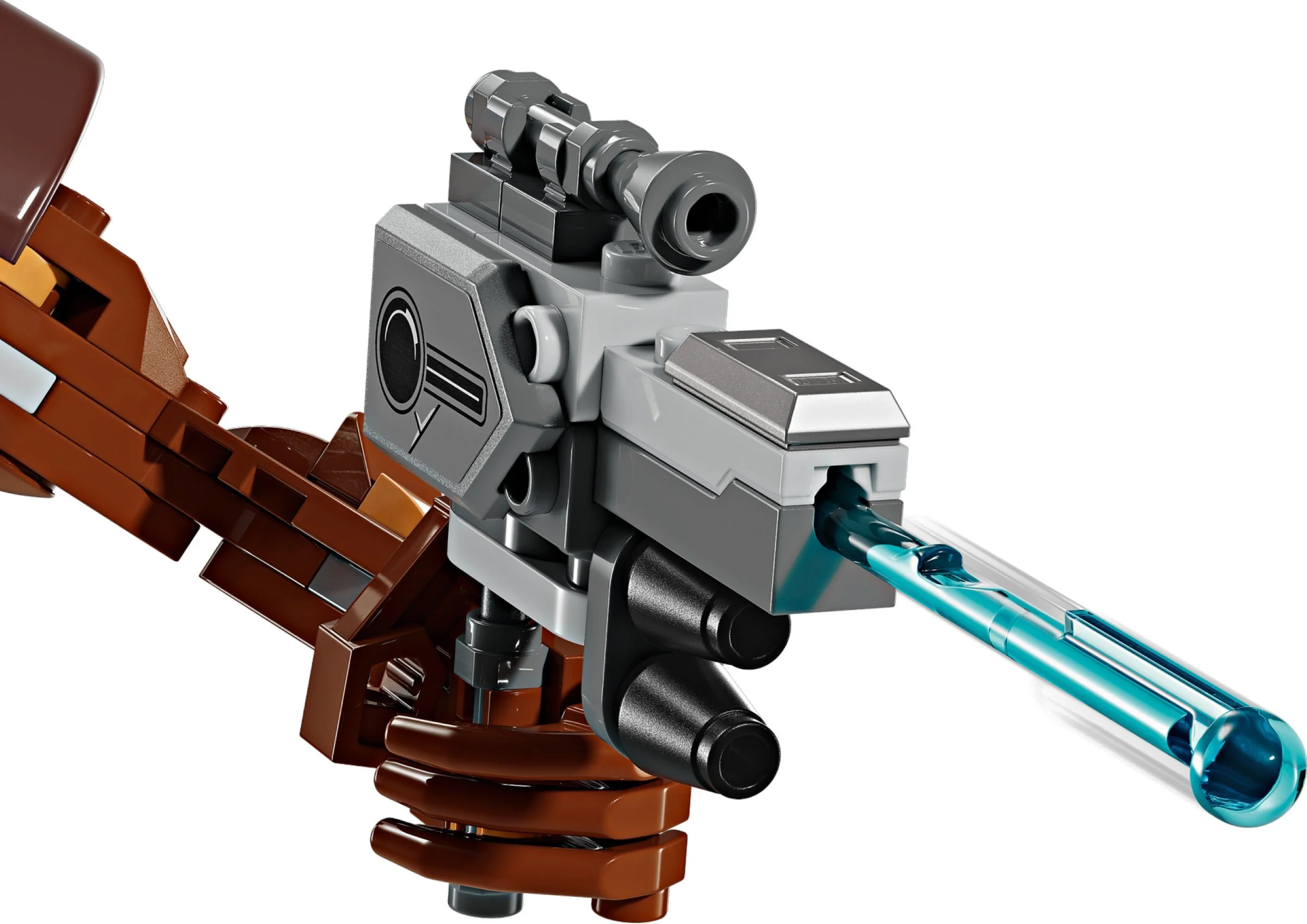 Rocket raccoon and Groot baby 乐高 LEGO 76282 image 4