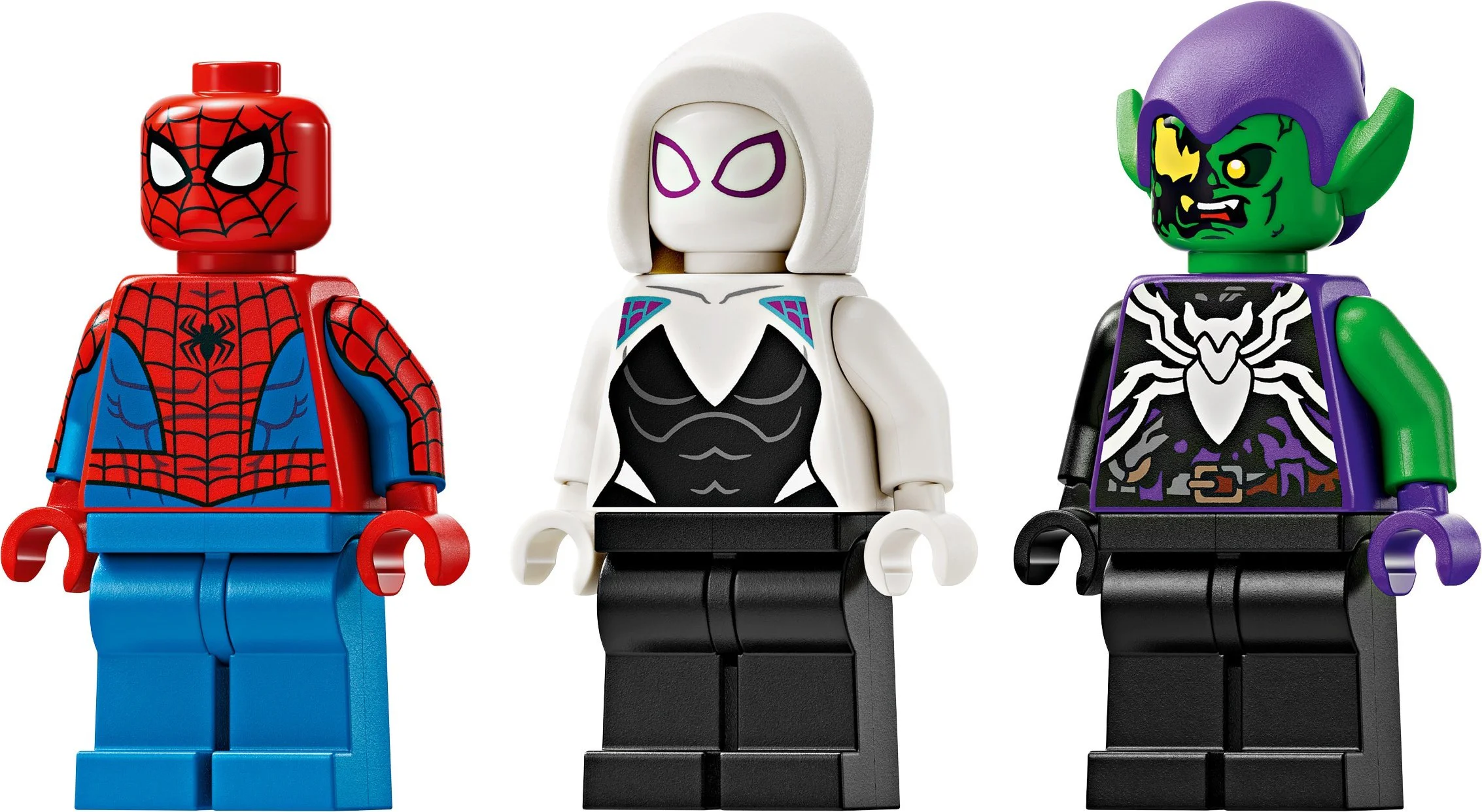 Spider-Man races against the venom and the green demon 乐高 LEGO 76279 image 5