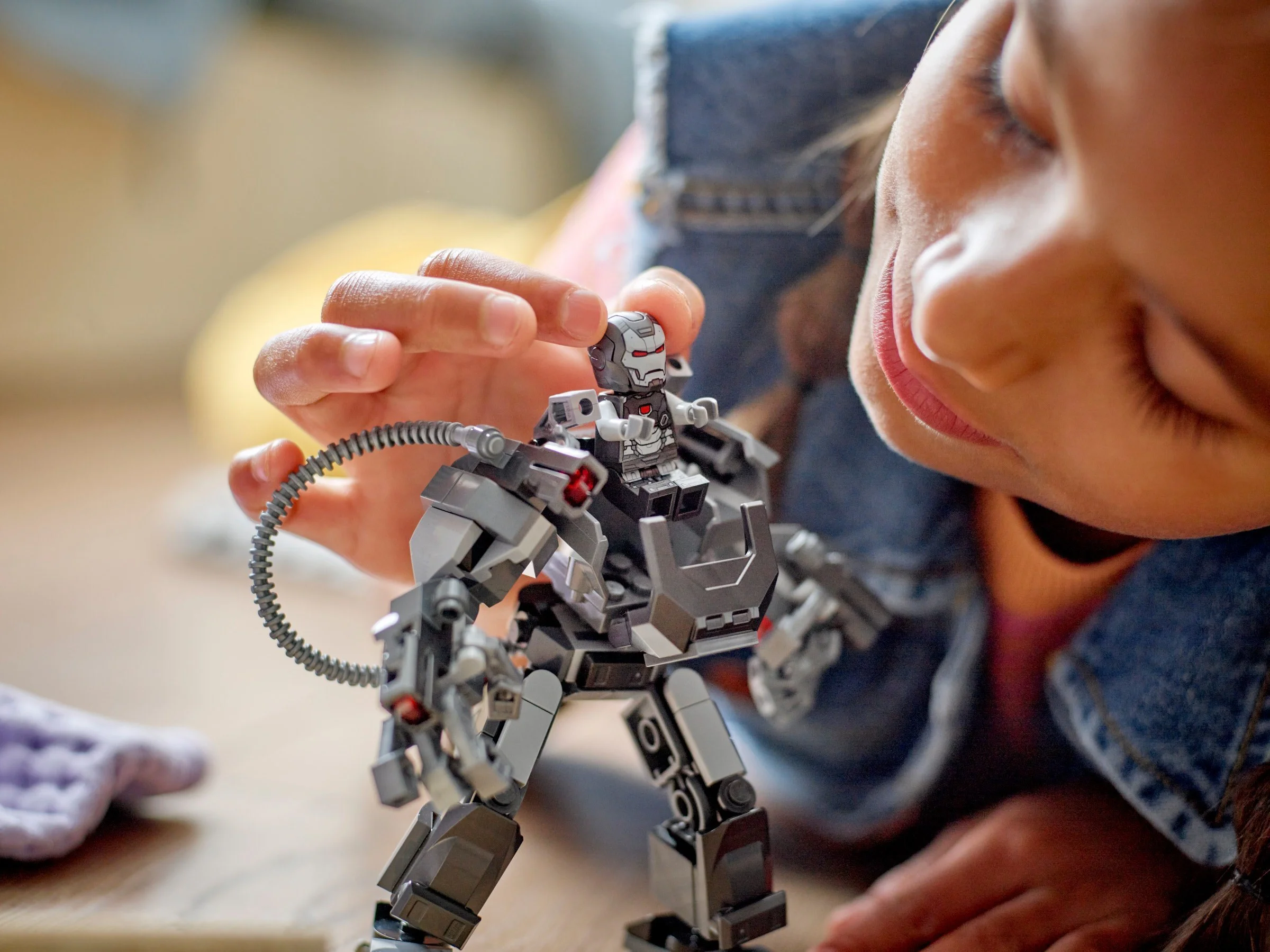 War machine armor 乐高 LEGO 76277 image 6