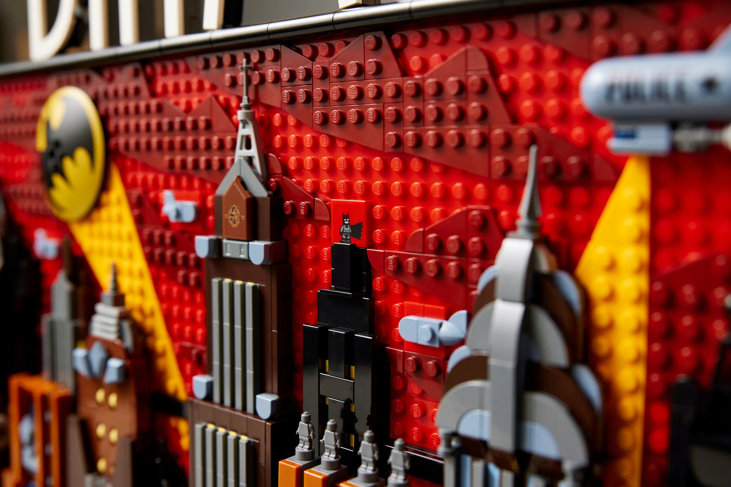 Batman: Animated Gotham Skyline 乐高 LEGO 76271 image 8
