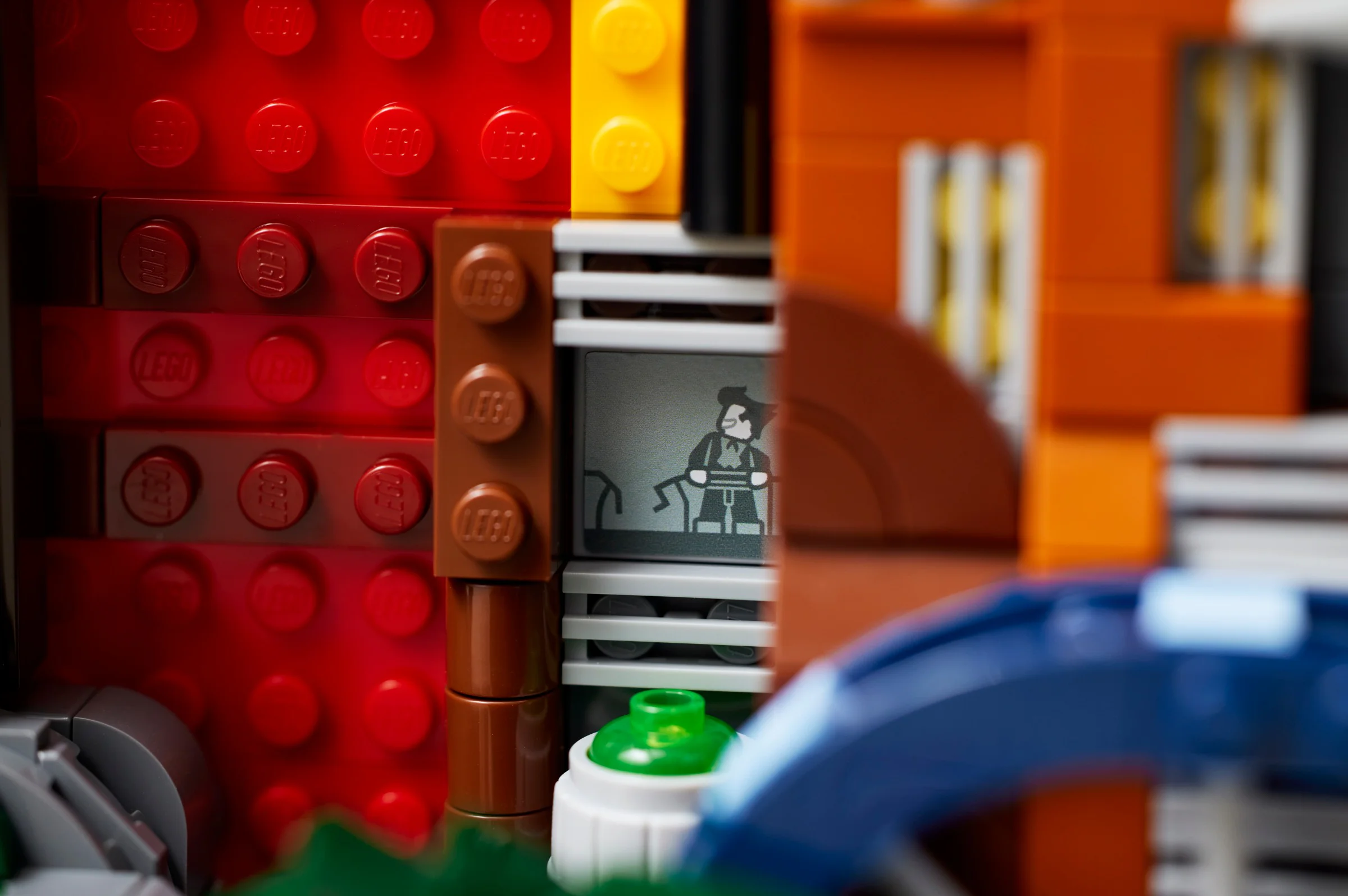 Batman: Animated Gotham Skyline 乐高 LEGO 76271 image 9