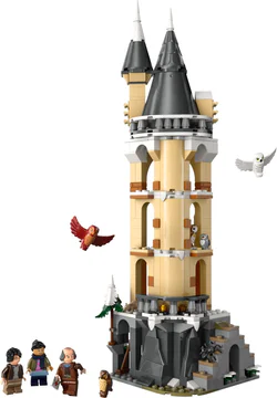Hogwarts Owl House