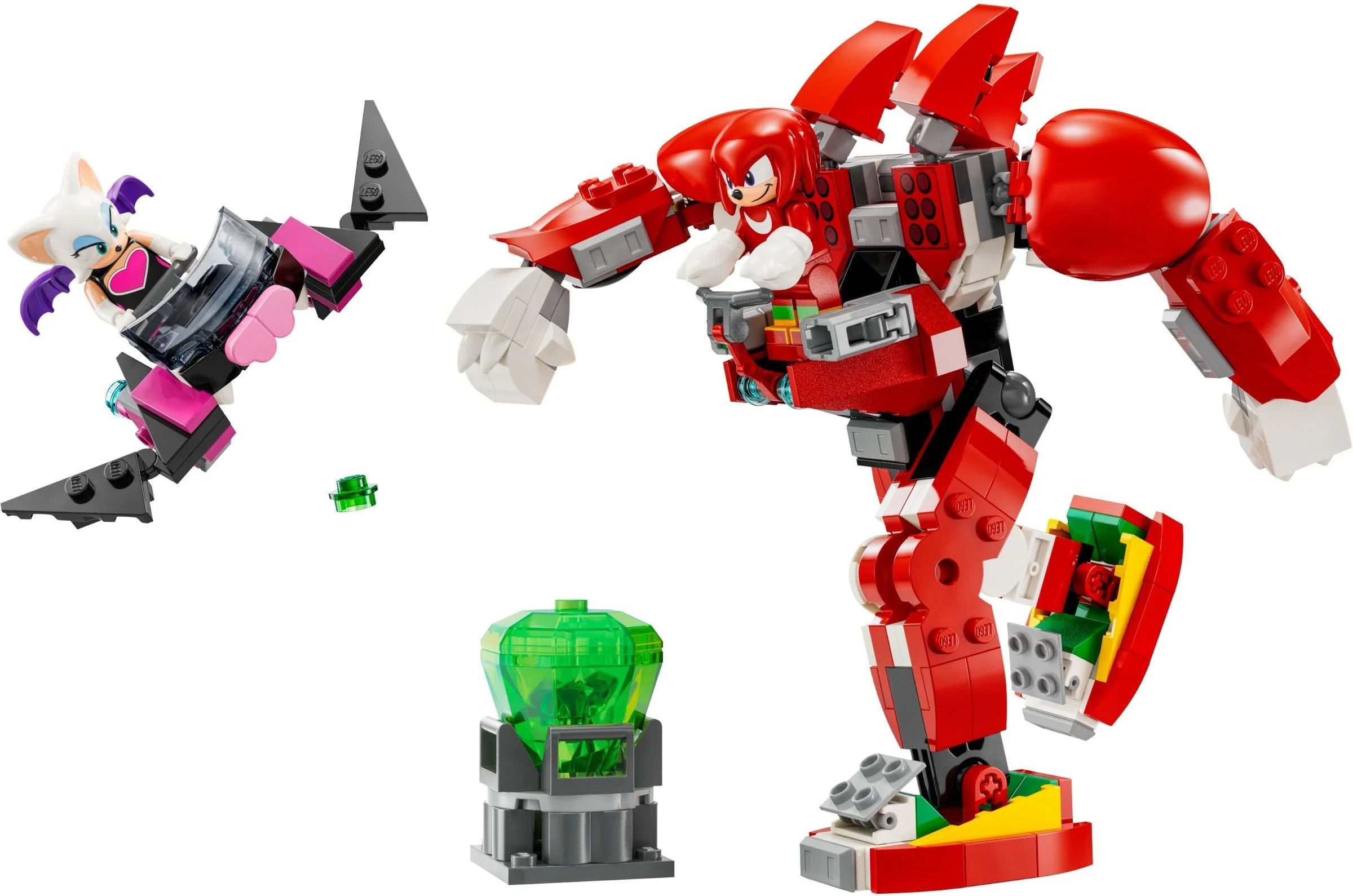 NK Guardian Armor 乐高 LEGO 76996