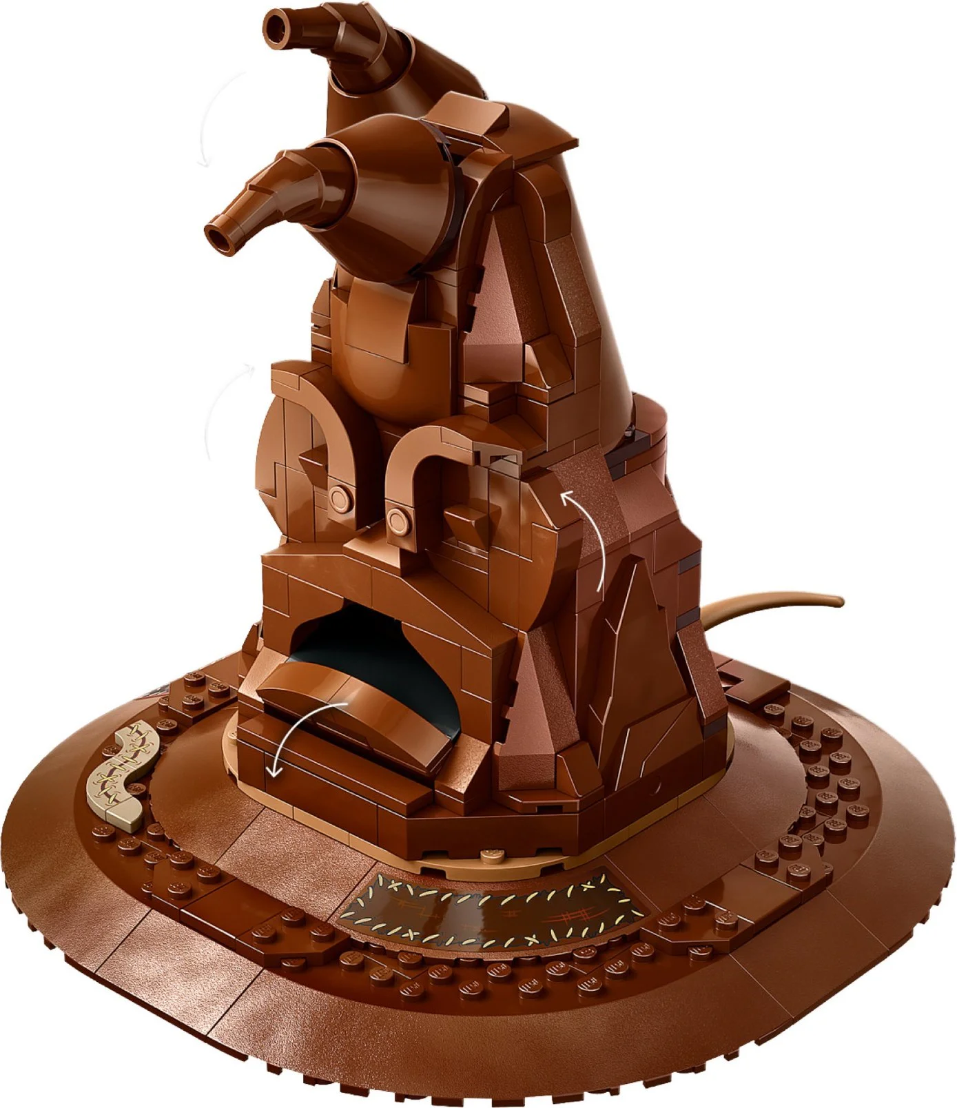 Branch Hat 乐高 LEGO 76429 image 3