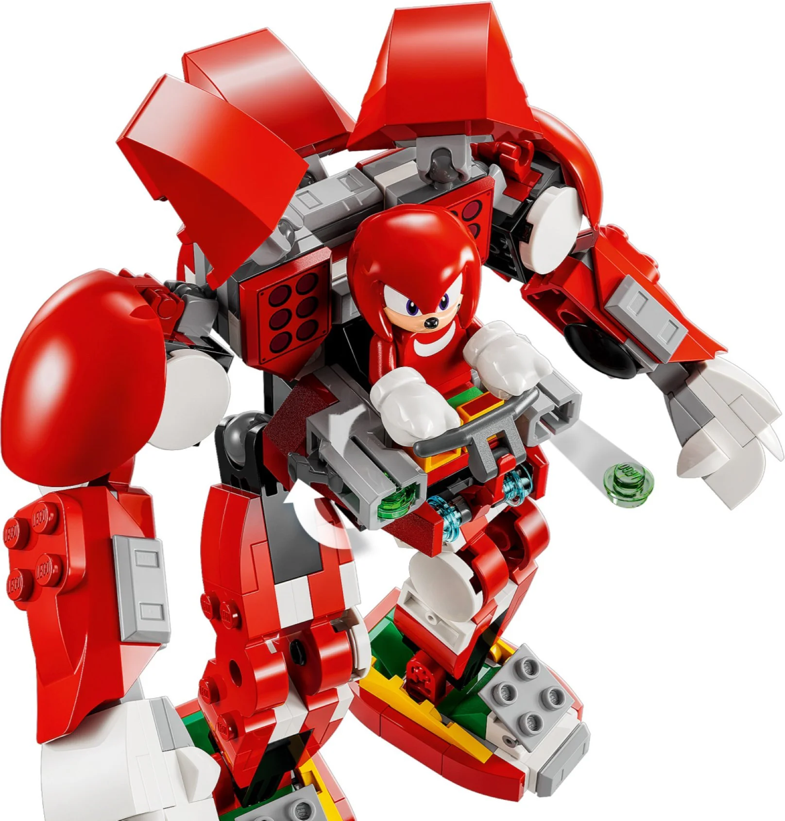 NK Guardian Armor 乐高 LEGO 76996 image 2