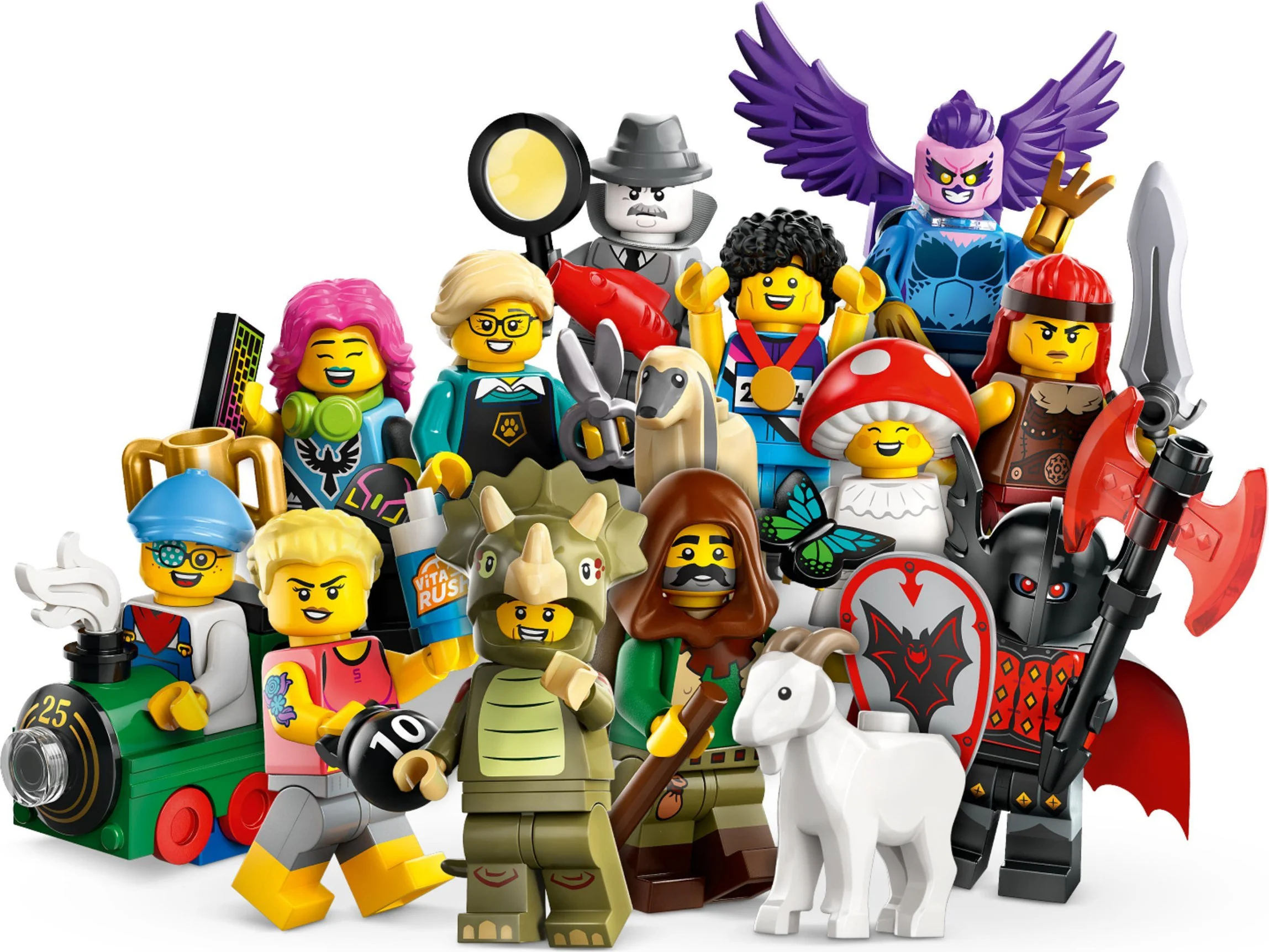 ♪ I'm going to play ♪ 乐高 LEGO 71045