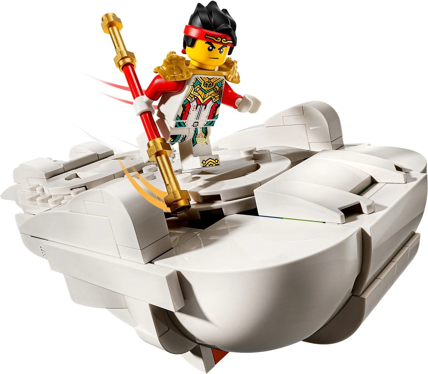 Goku Mini-Man 乐高 LEGO 80051 image 2