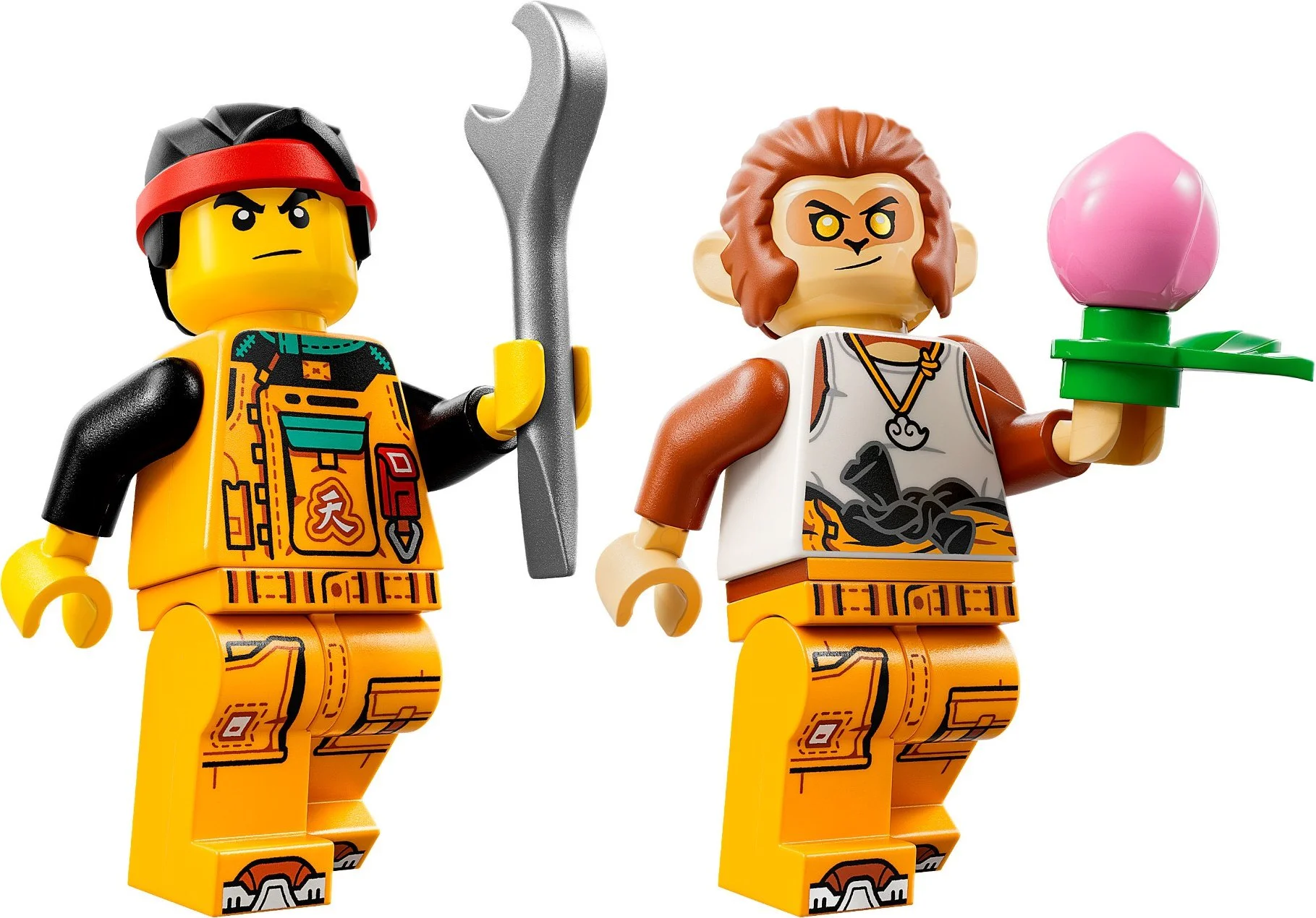 Goku-man ' s Mutt Industries 乐高 LEGO 80050 image 3