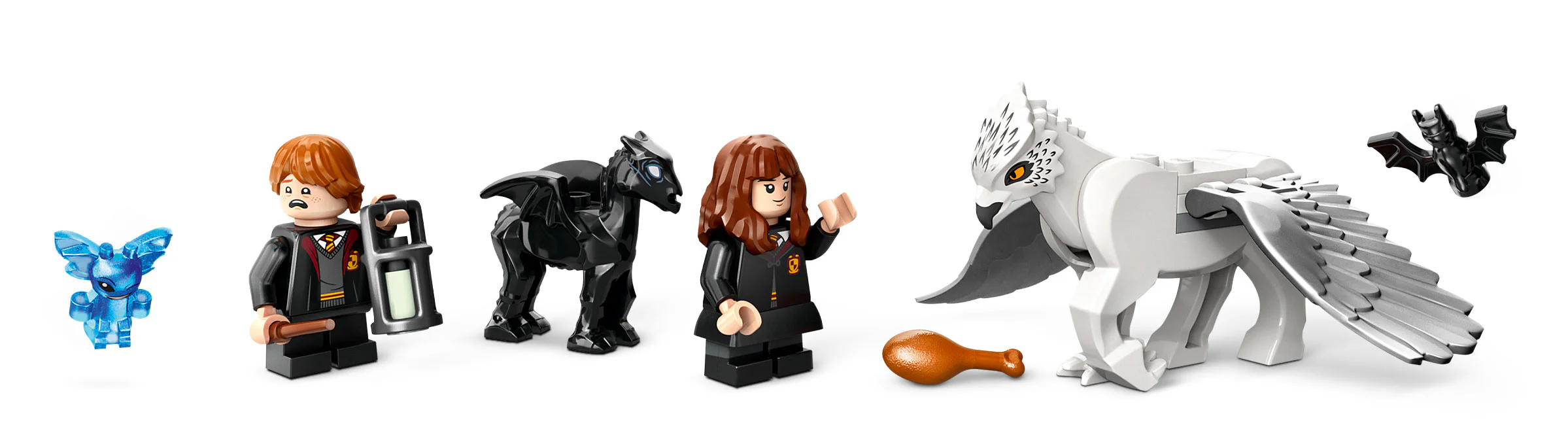 The Forbidden Forest Wonder 乐高 LEGO 76432 image 5