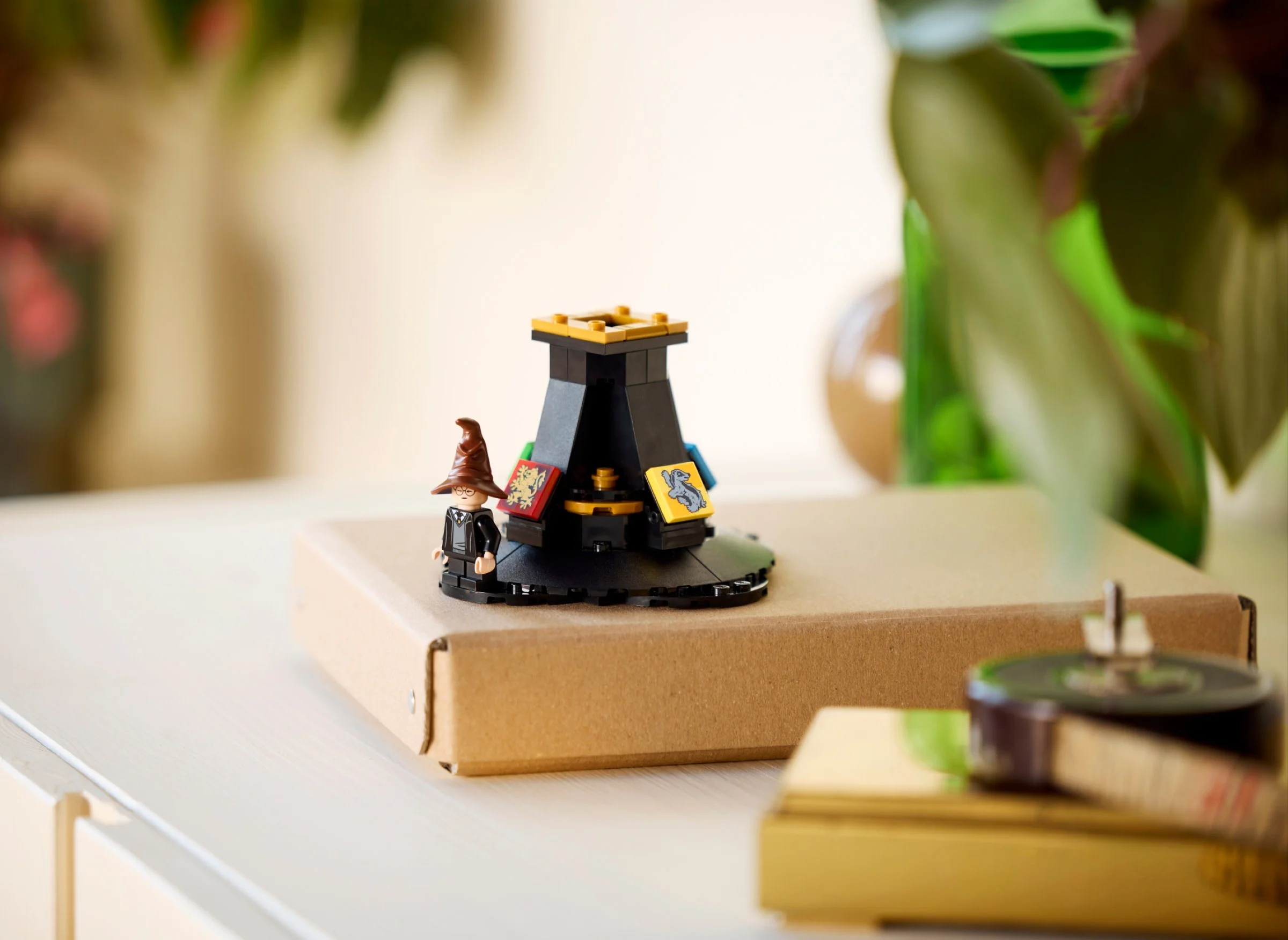 Branch Hat 乐高 LEGO 76429 image 6