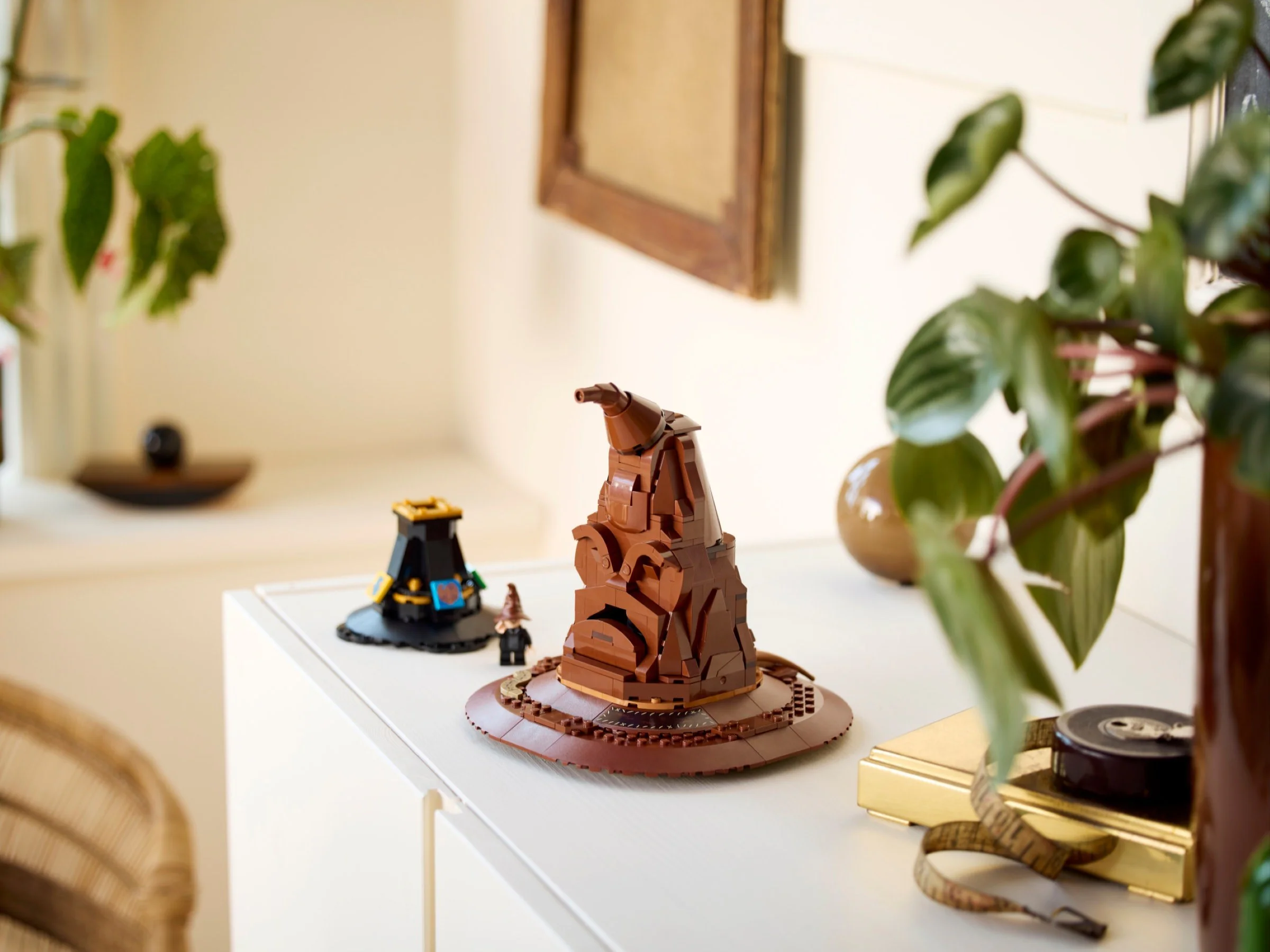 Branch Hat 乐高 LEGO 76429 image 7