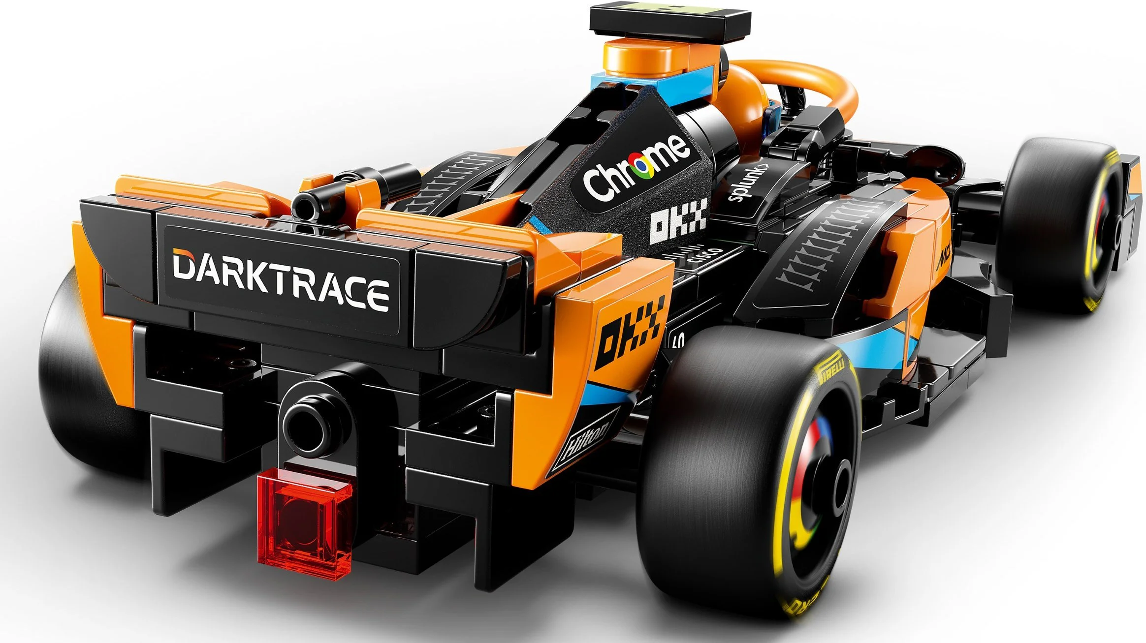 McLaren F1 racing in 2023 乐高 LEGO 76919 image 7